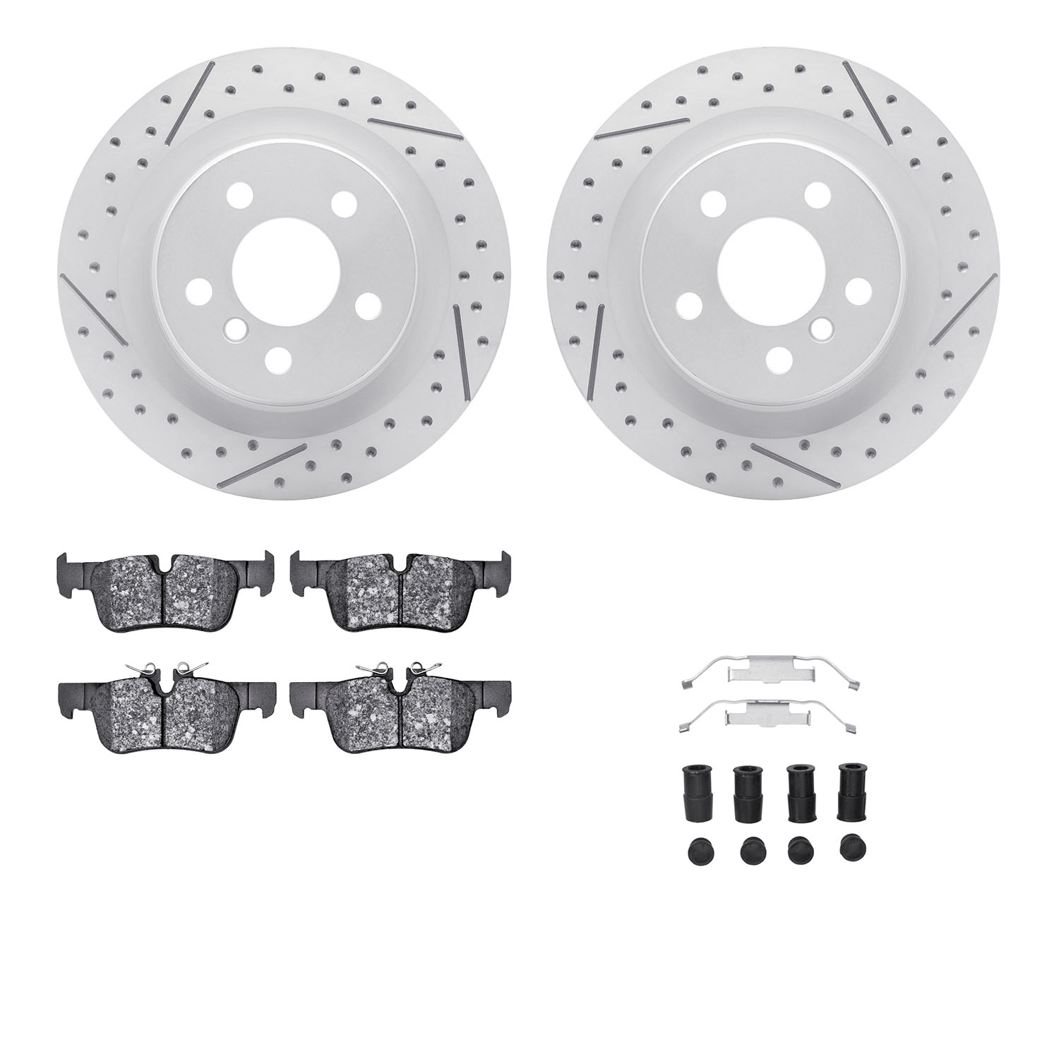 R1 eLINE Series Blank Brake Rotors