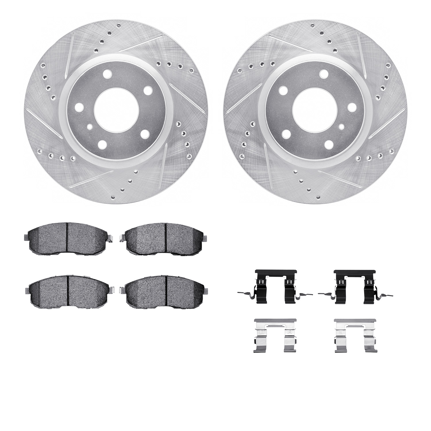 R1 eLINE Series Blank Brake Rotors