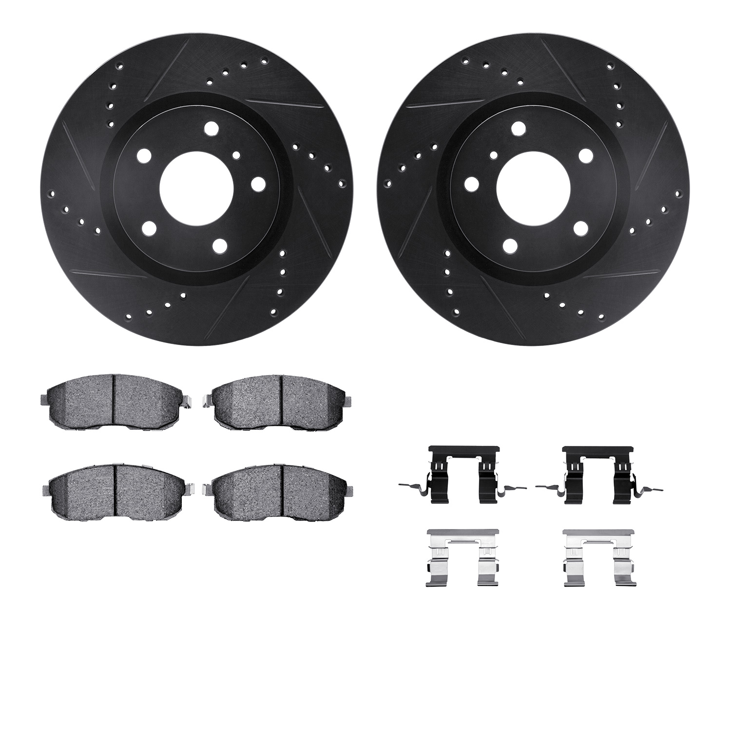 R1 eLINE Series Blank Brake Rotors