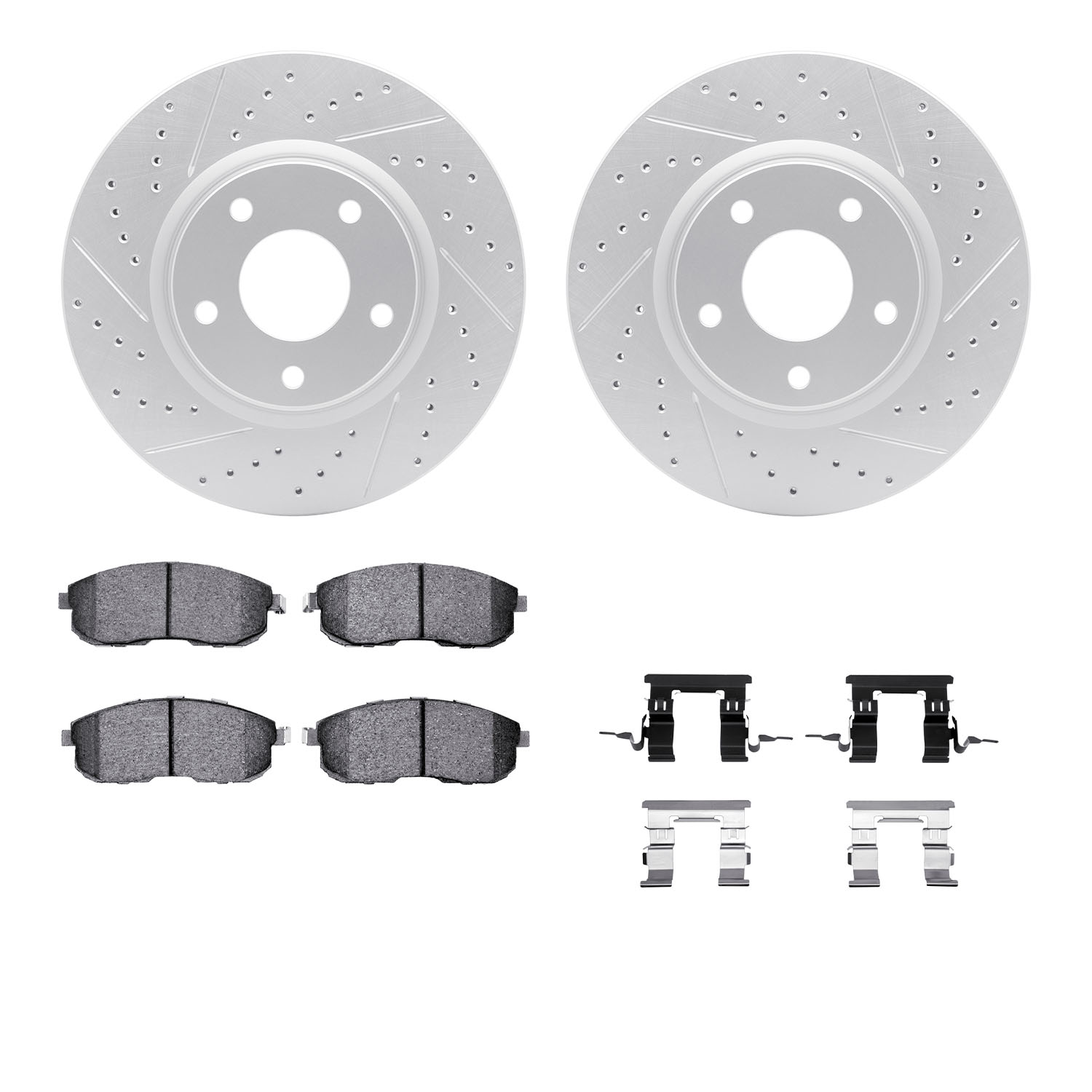 R1 eLINE Series Blank Brake Rotors