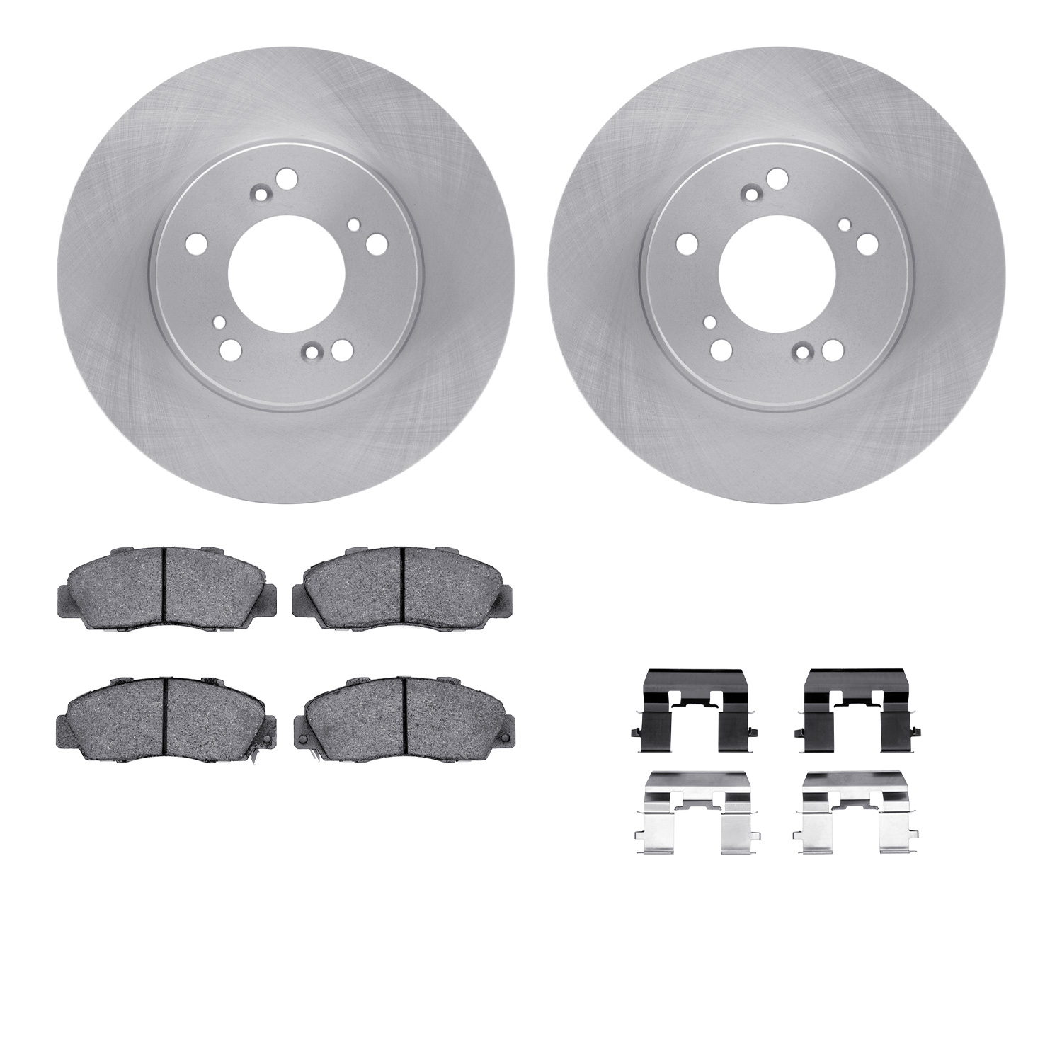 R1 eLINE Series Blank Brake Rotors