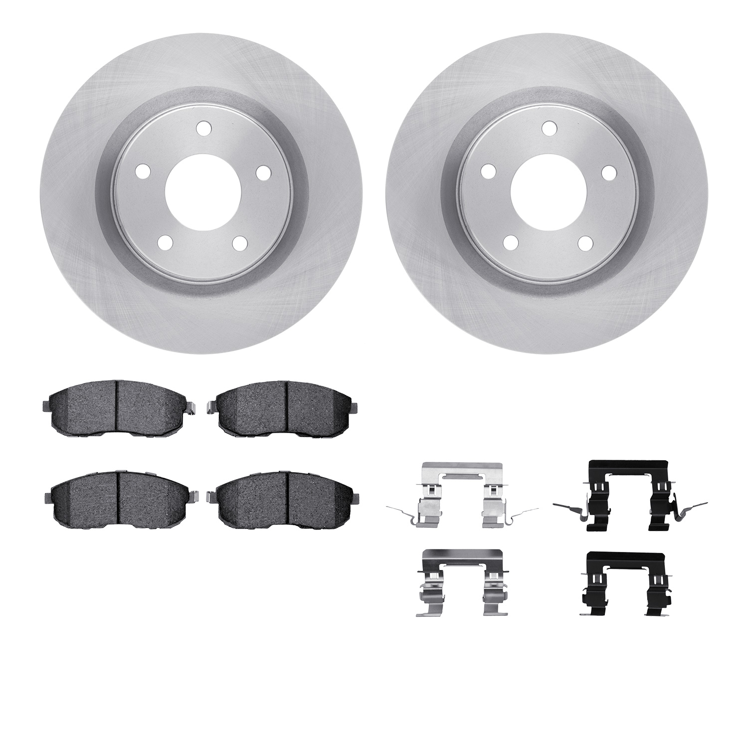 R1 eLINE Series Blank Brake Rotors
