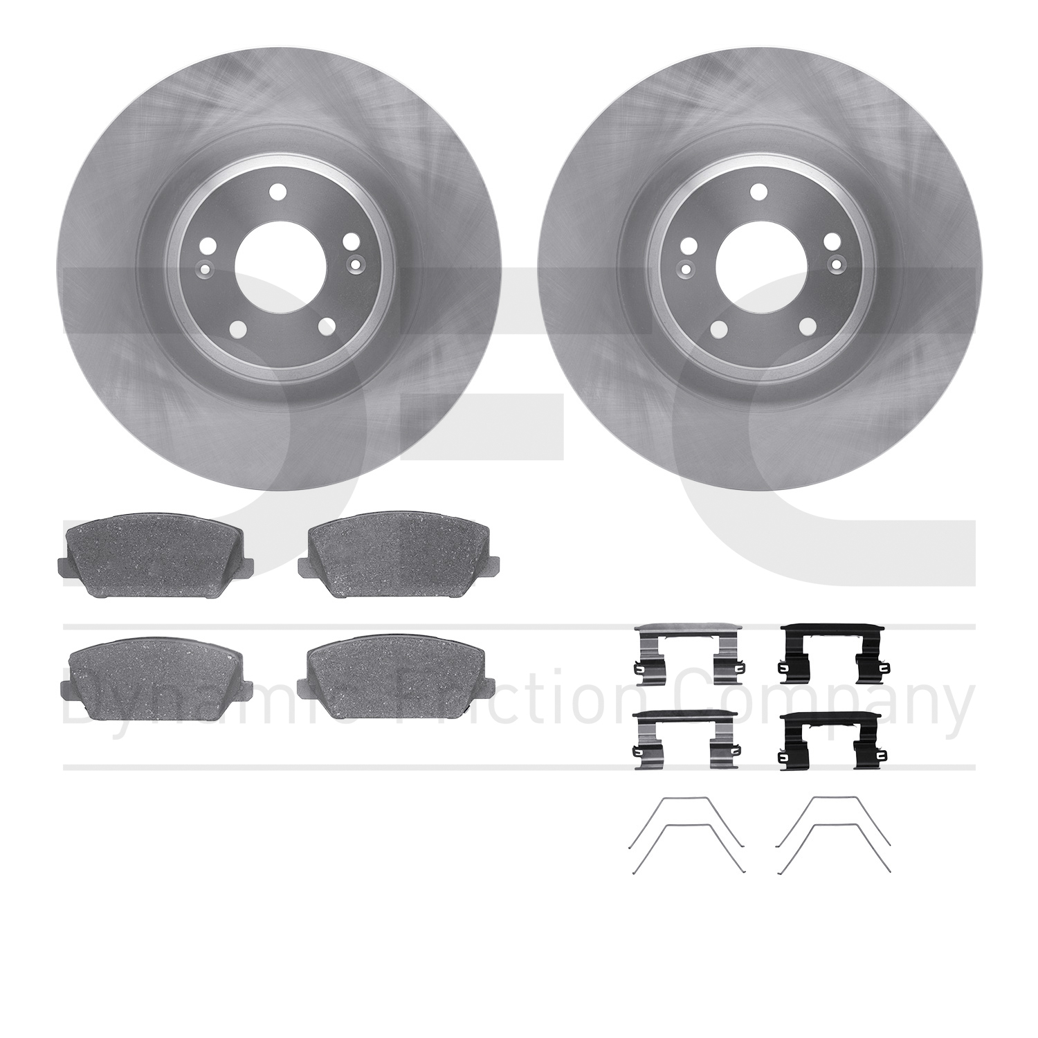 R1 eLINE Series Blank Brake Rotors