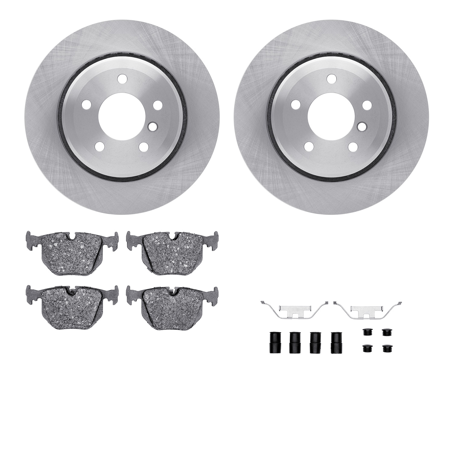 R1 eLINE Series Blank Brake Rotors