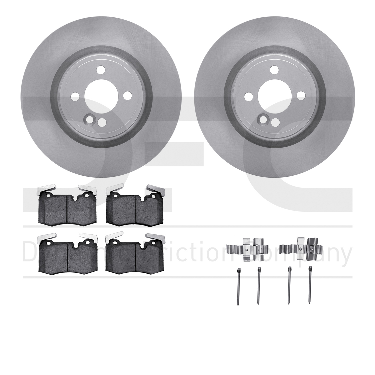 R1 Concepts Wfuh1 32061 R1 Concepts Brake Rotor Blank With Optimum Oe ...