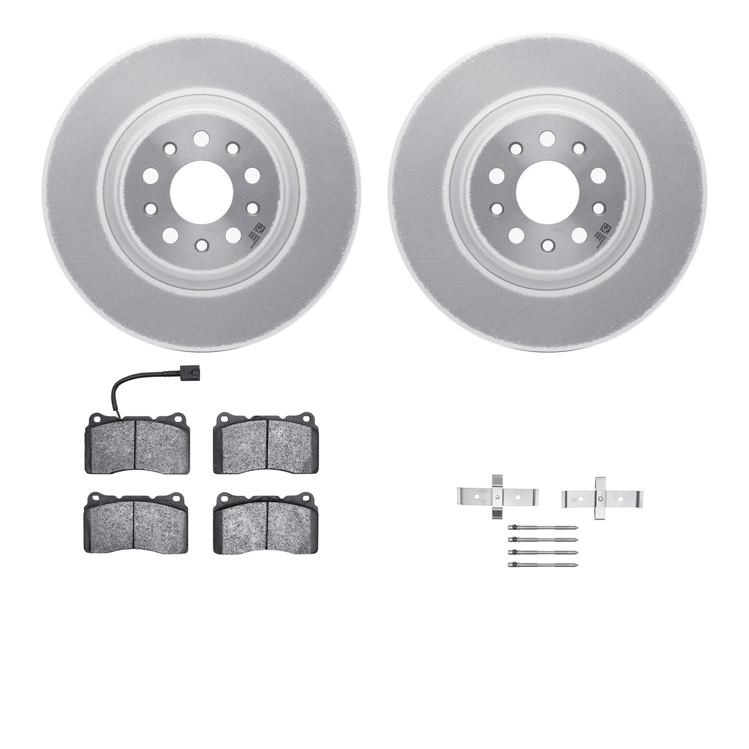 R1 eLINE Series Blank Brake Rotors
