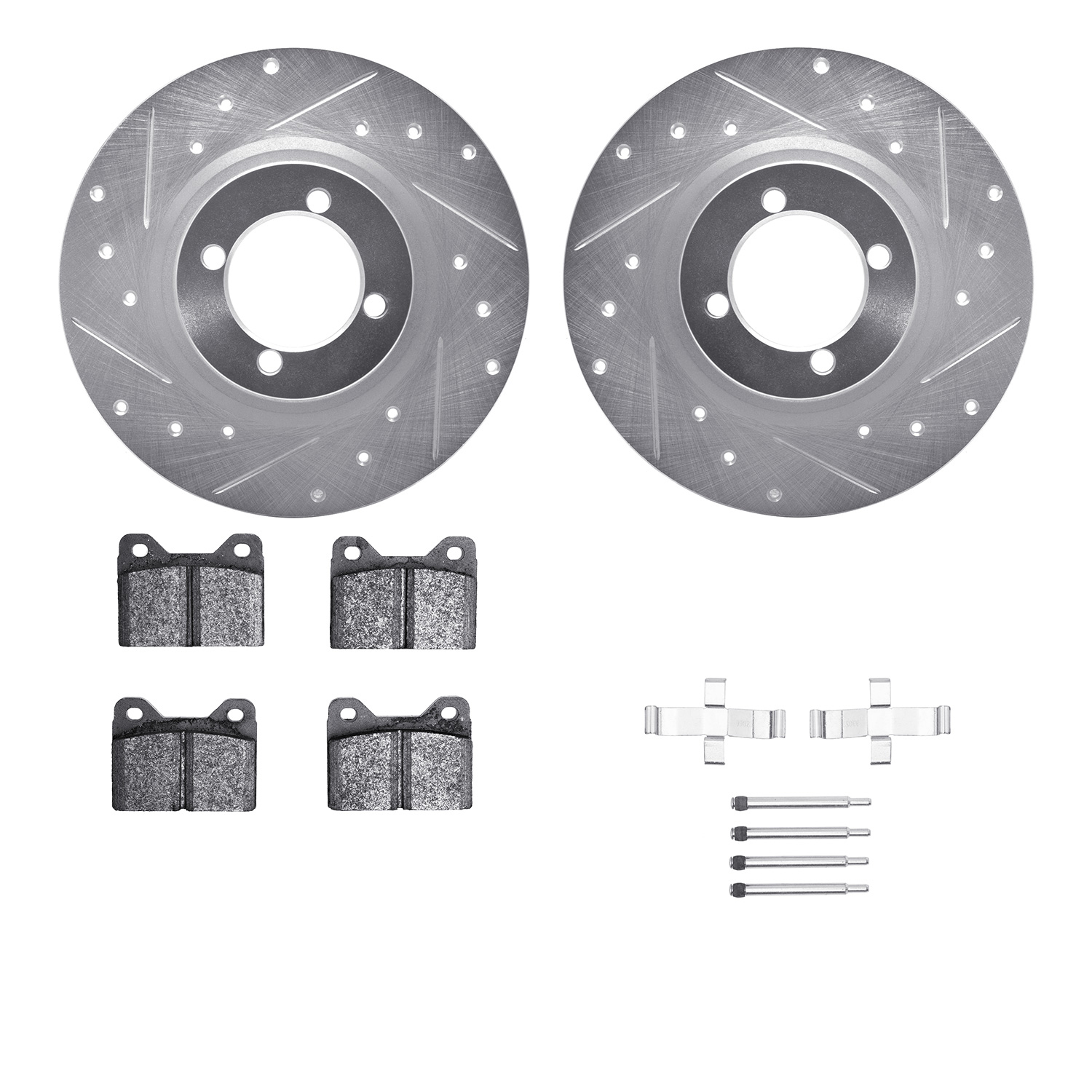 R1 eLINE Series Blank Brake Rotors