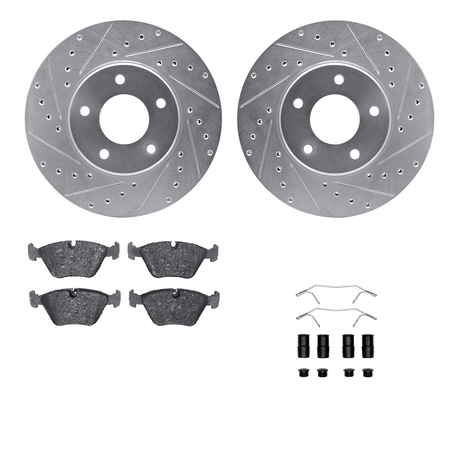 R1 eLINE Series Blank Brake Rotors