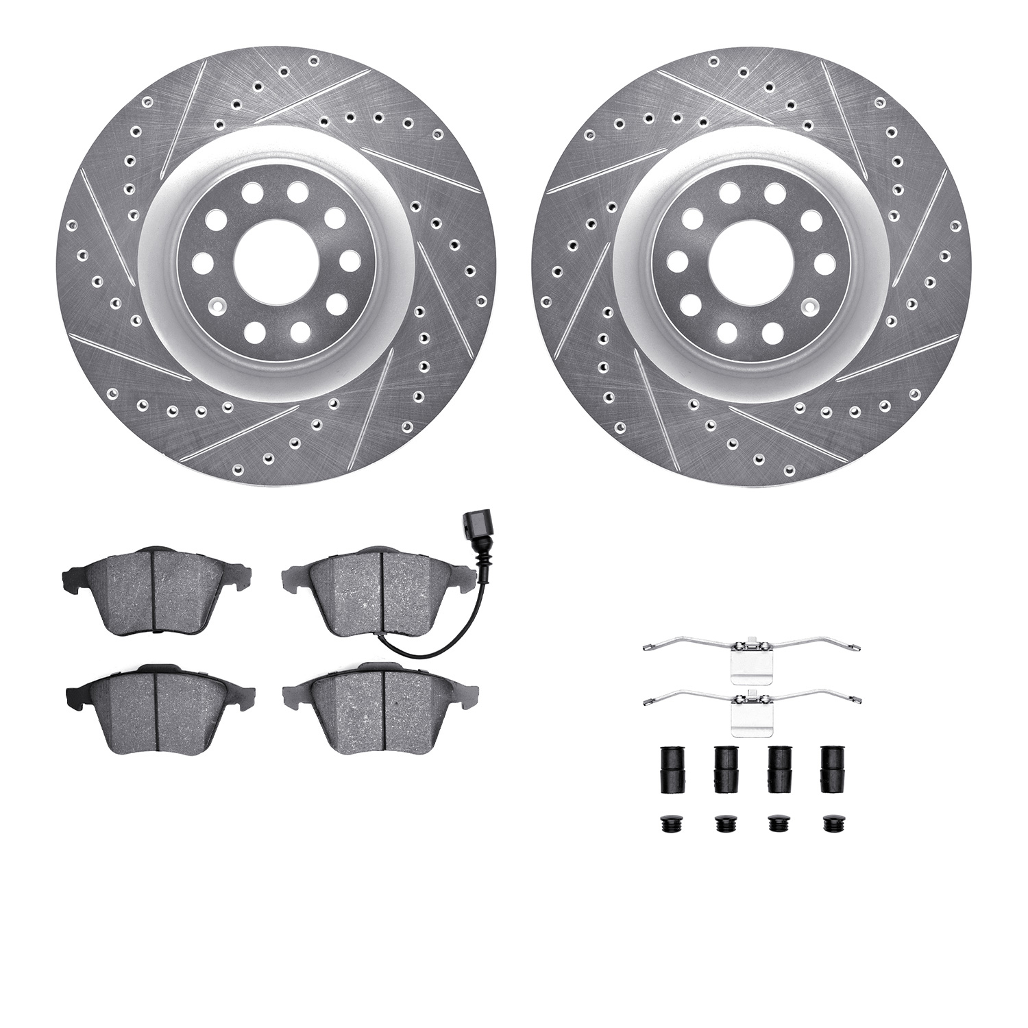 R1 eLINE Series Blank Brake Rotors