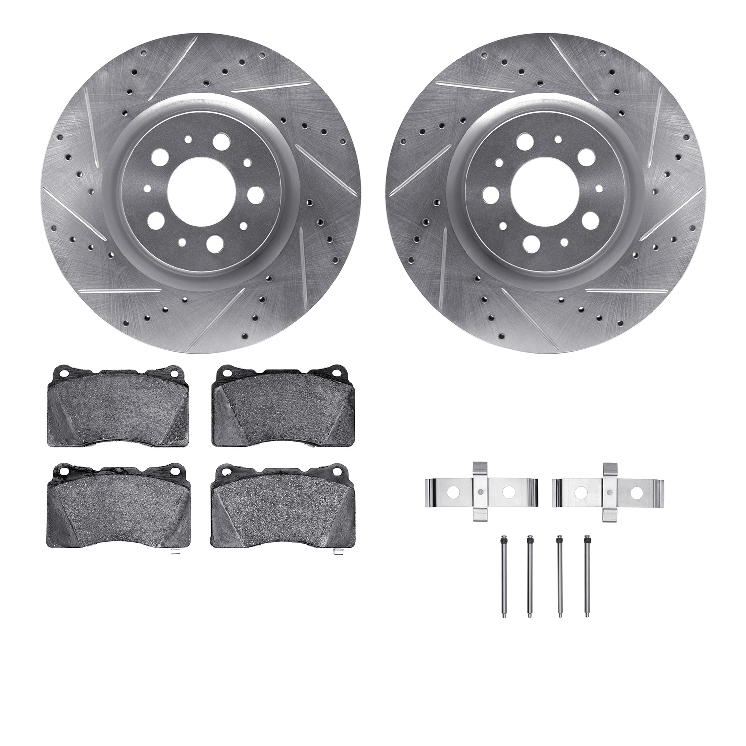 R1 eLINE Series Blank Brake Rotors