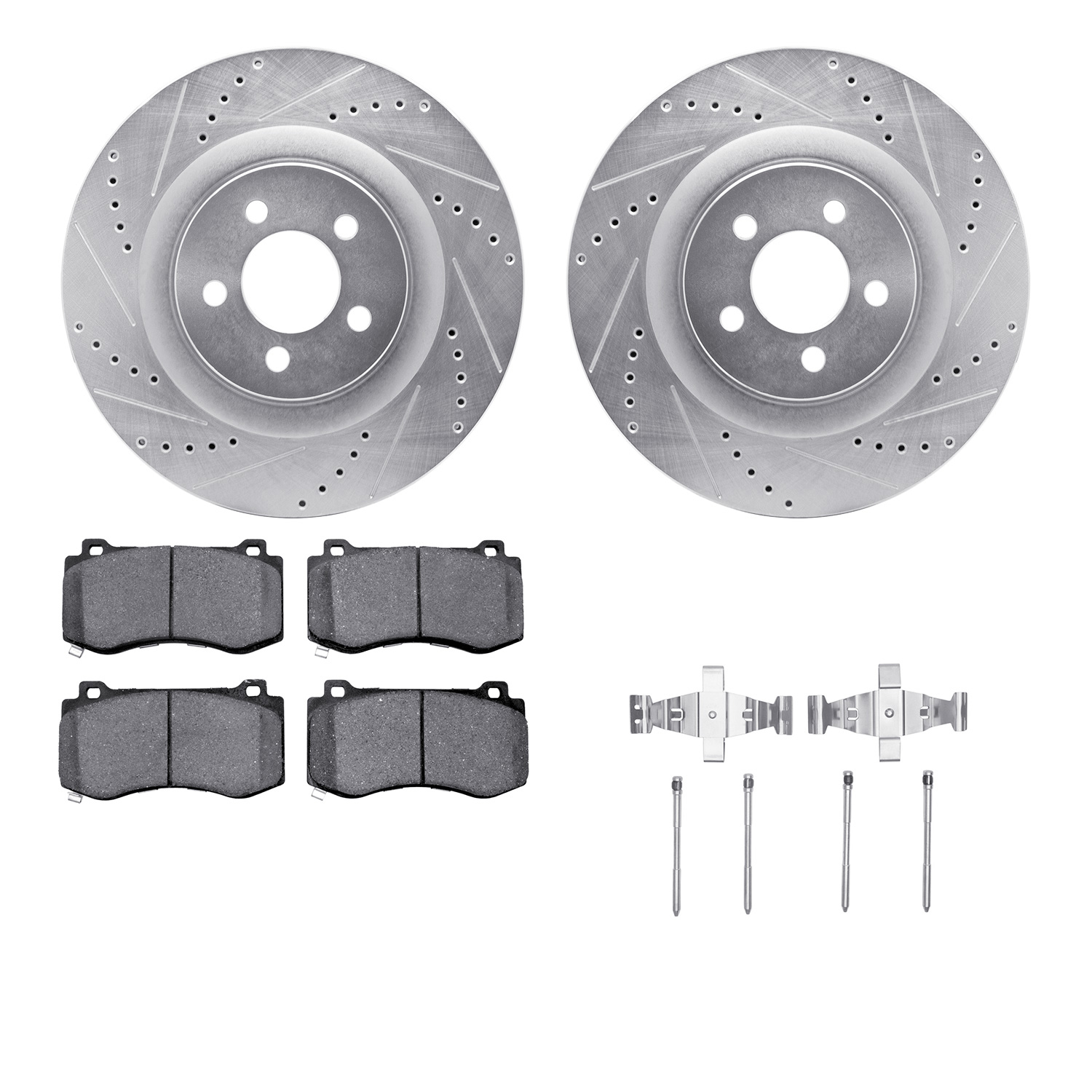 R1 eLINE Series Blank Brake Rotors