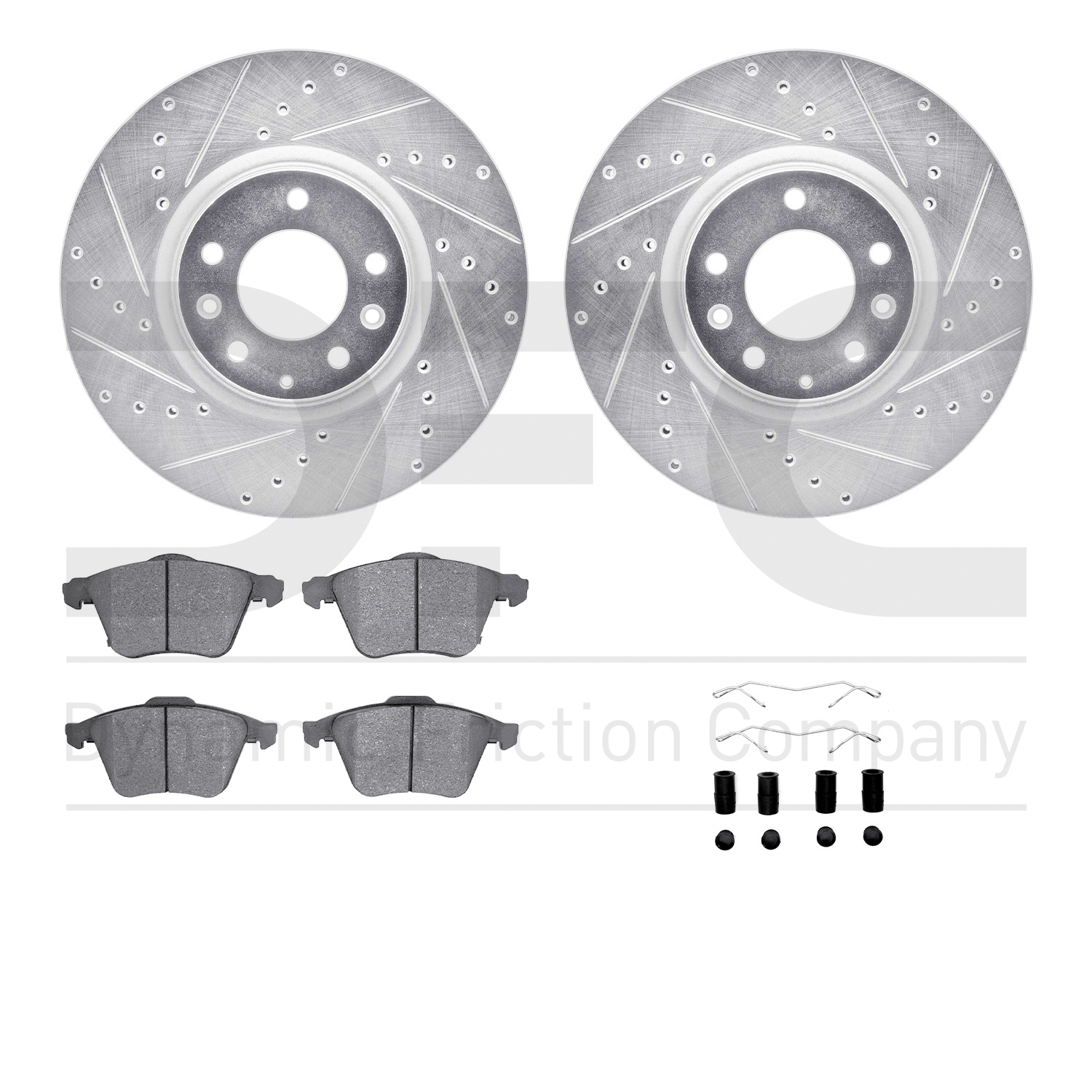 R1 eLINE Series Blank Brake Rotors