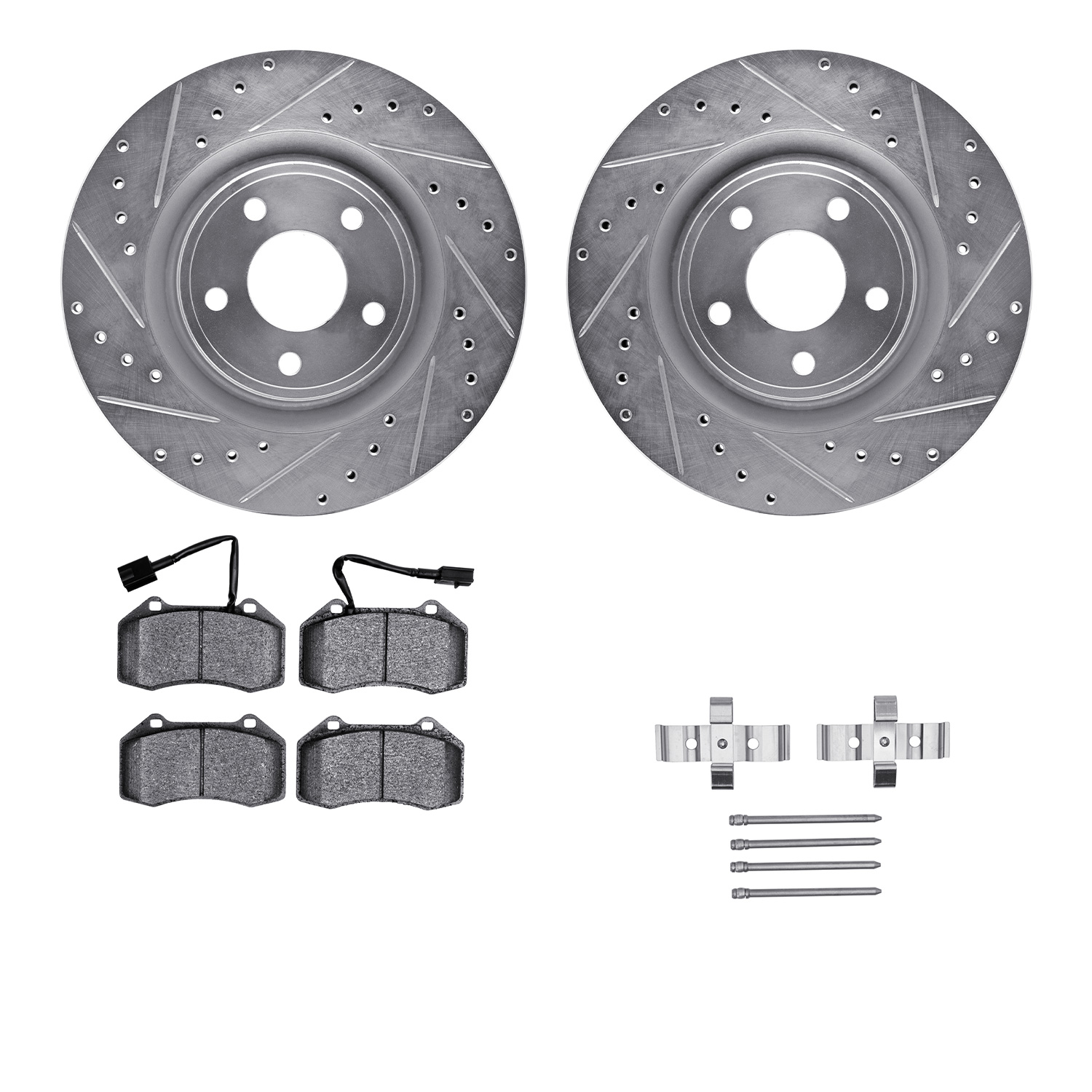 R1 eLINE Series Blank Brake Rotors