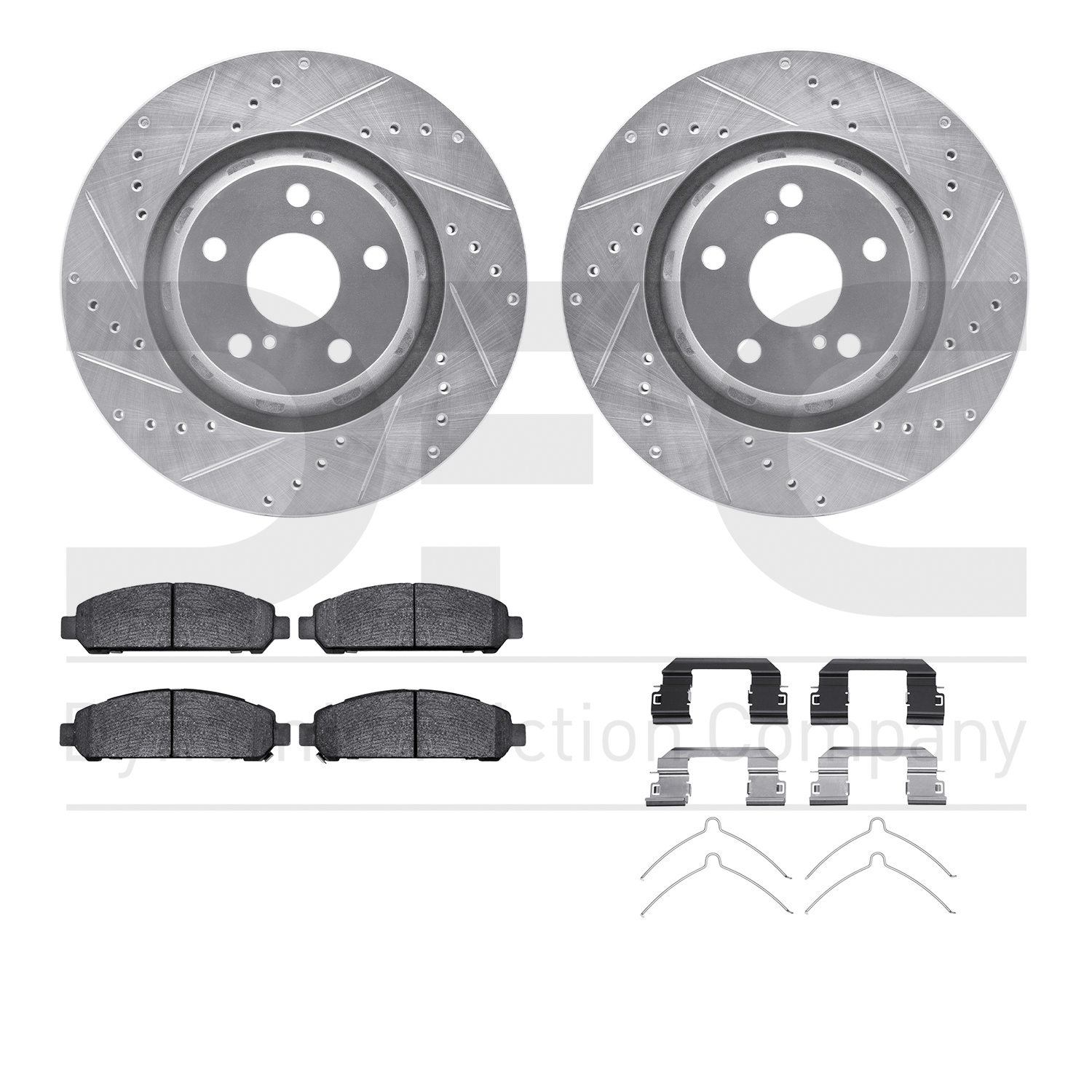 R1 eLINE Series Blank Brake Rotors