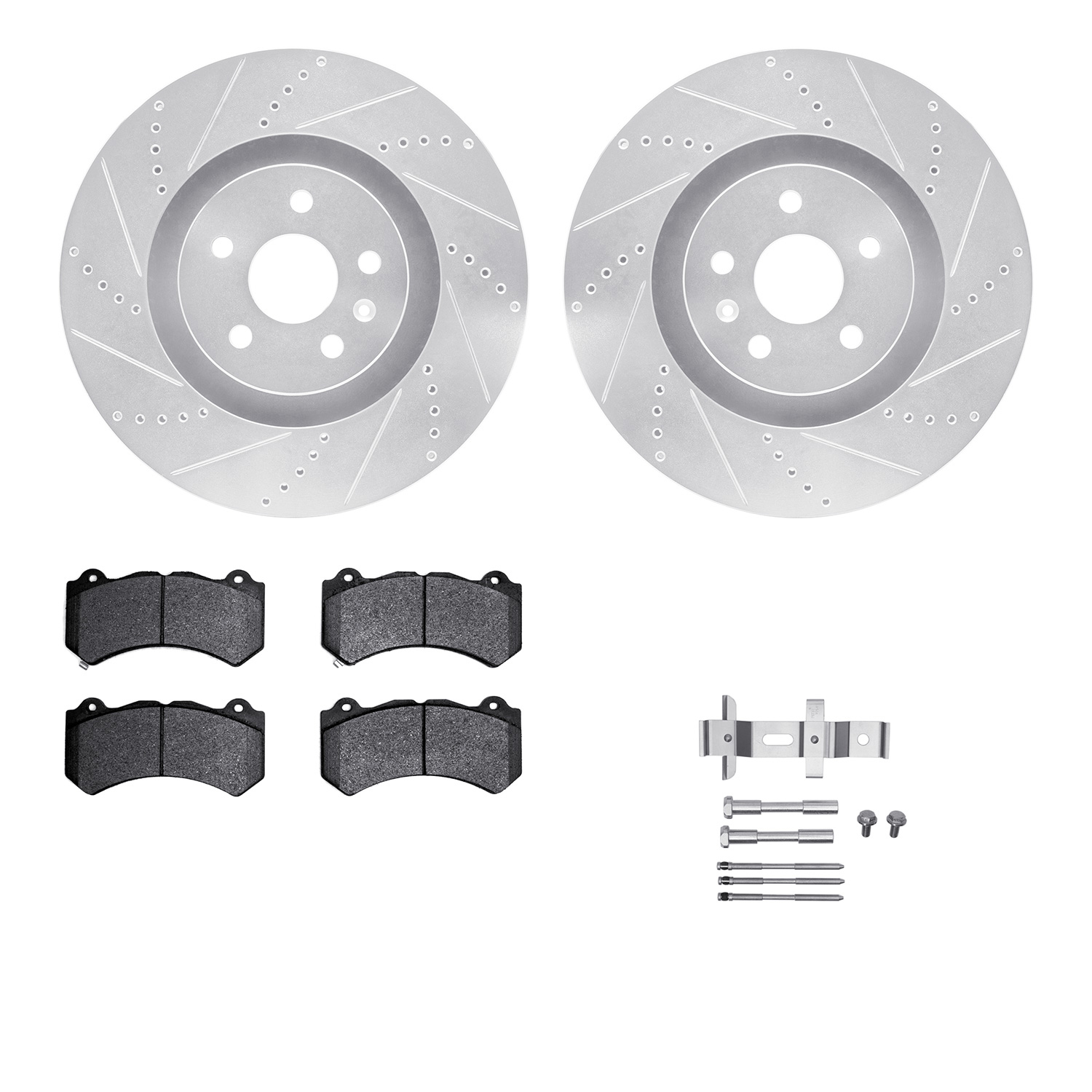 R1 eLINE Series Blank Brake Rotors