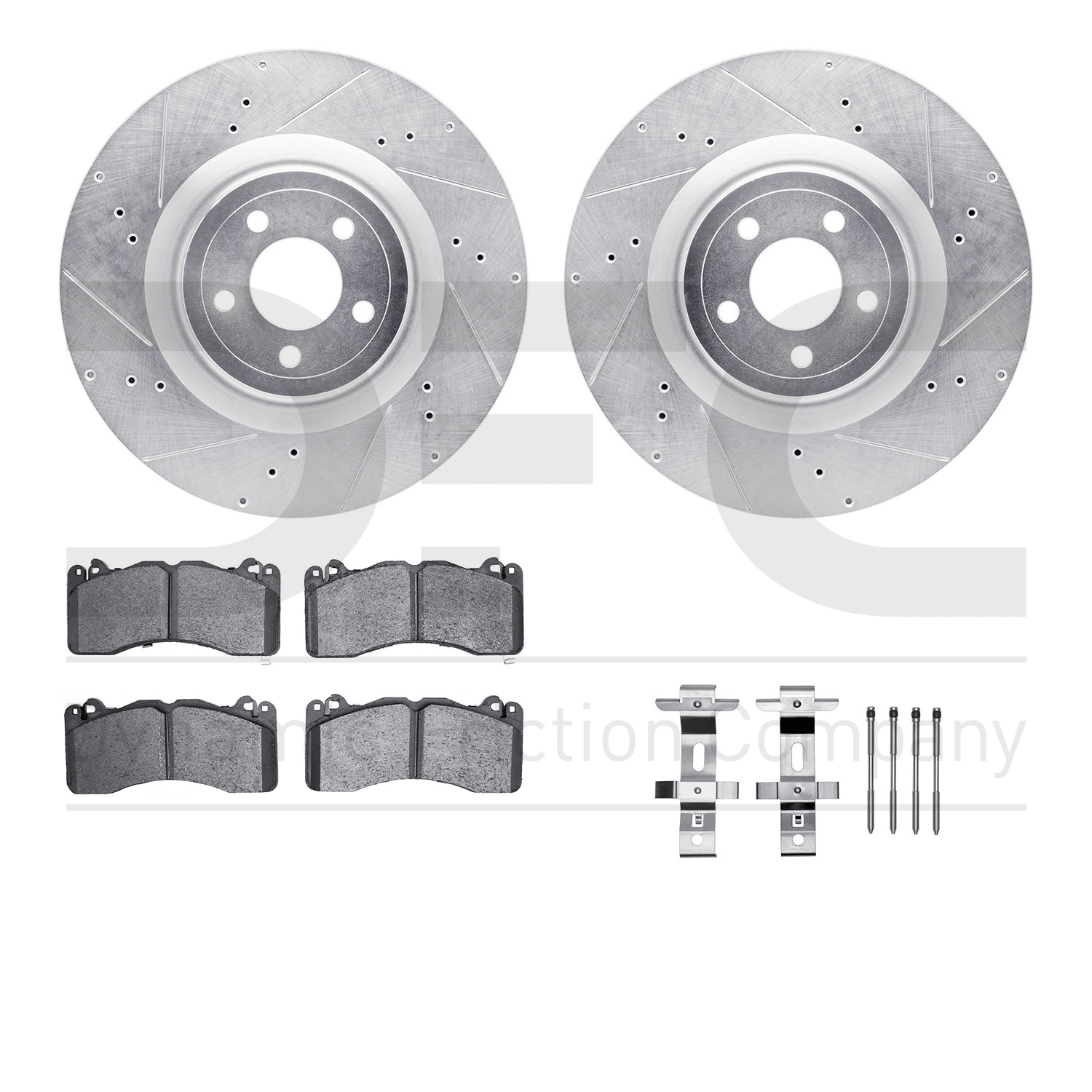 R1 eLINE Series Blank Brake Rotors