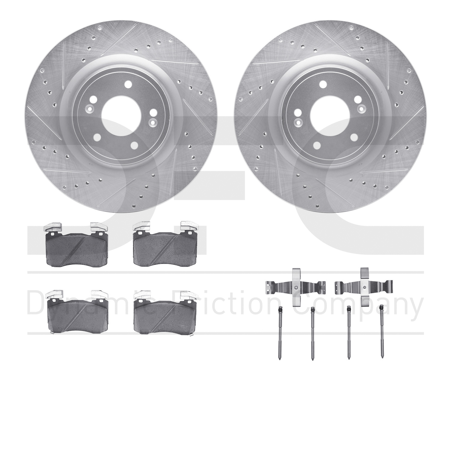 R1 eLINE Series Blank Brake Rotors