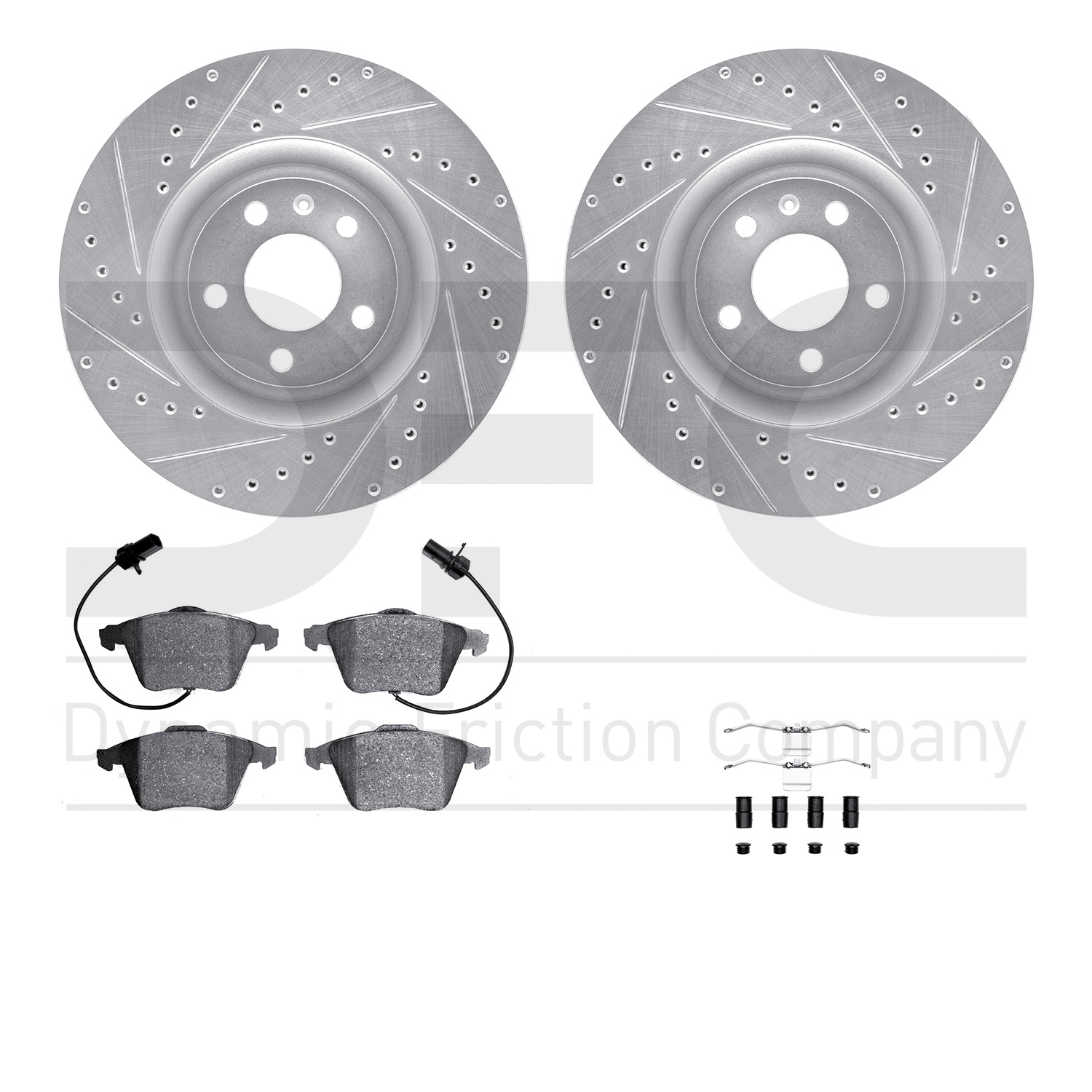 R1 eLINE Series Blank Brake Rotors