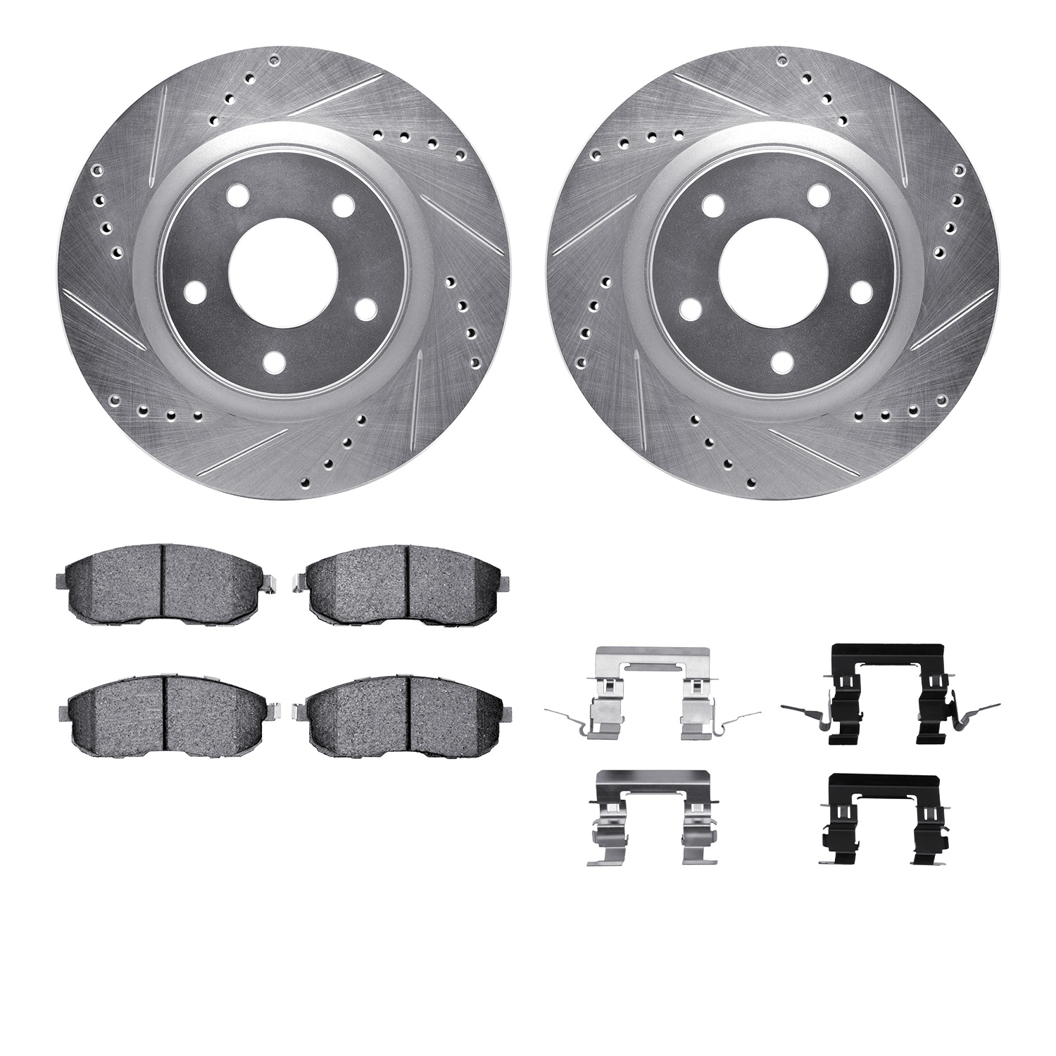 R1 eLINE Series Blank Brake Rotors