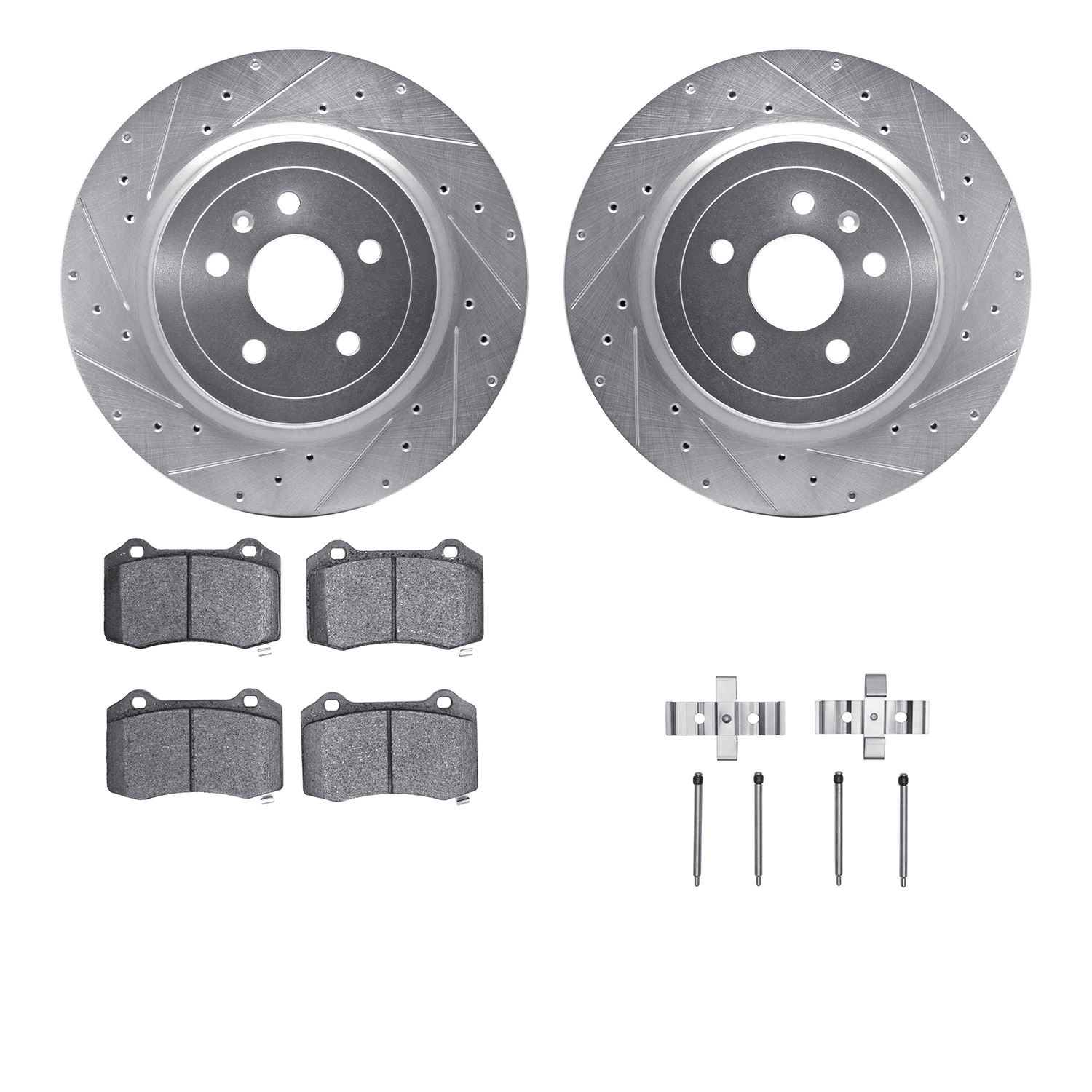 R1 eLINE Series Blank Brake Rotors