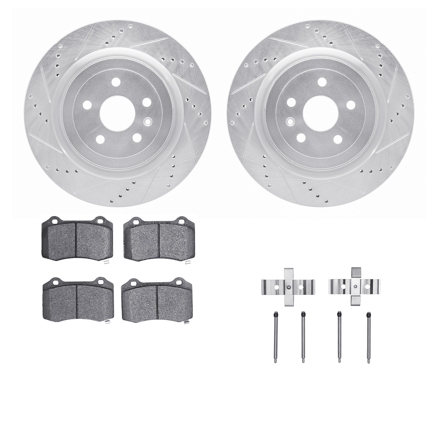 R1 eLINE Series Blank Brake Rotors