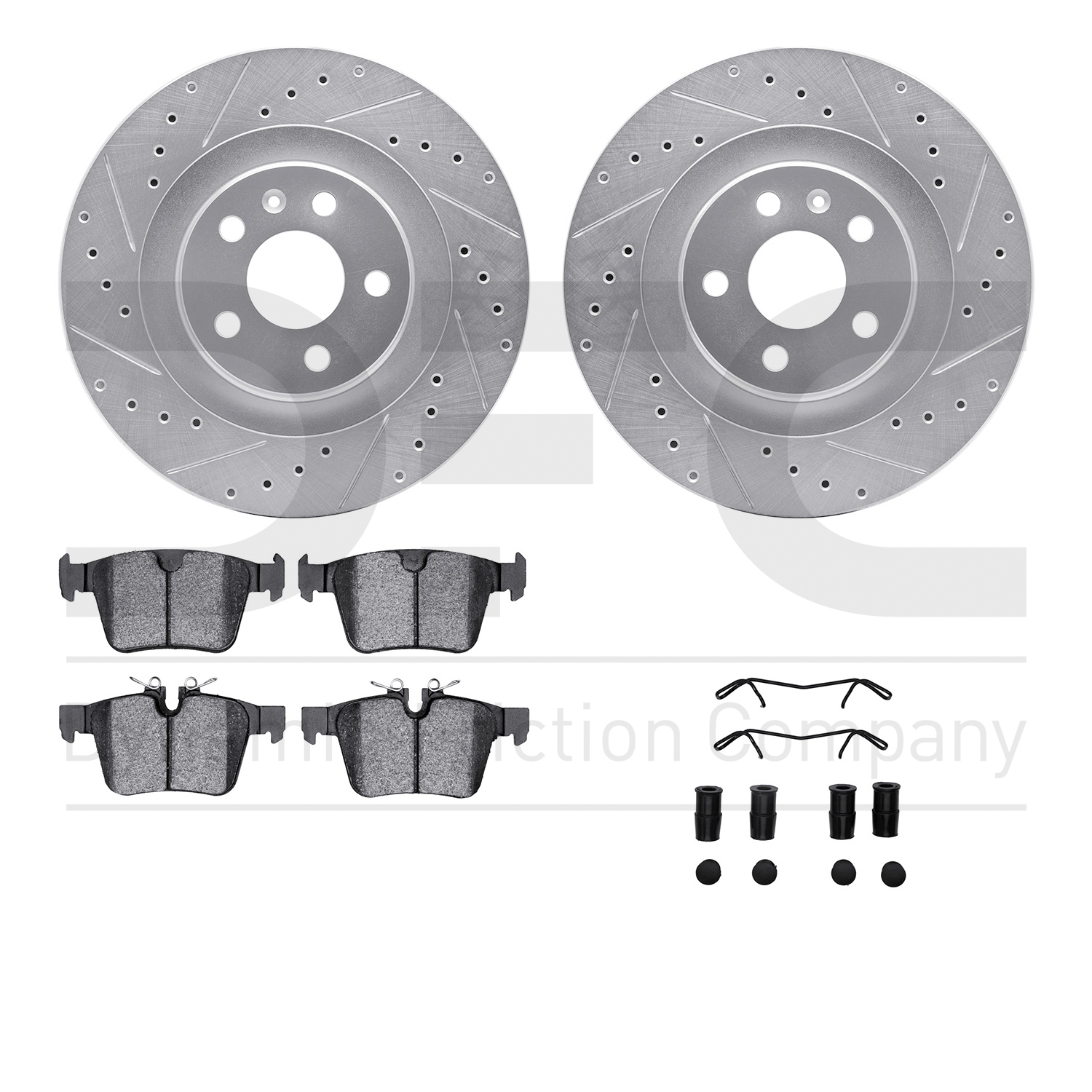 R1 eLINE Series Blank Brake Rotors