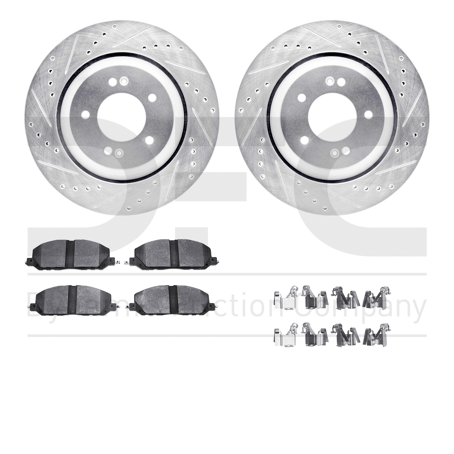 R1 eLINE Series Blank Brake Rotors