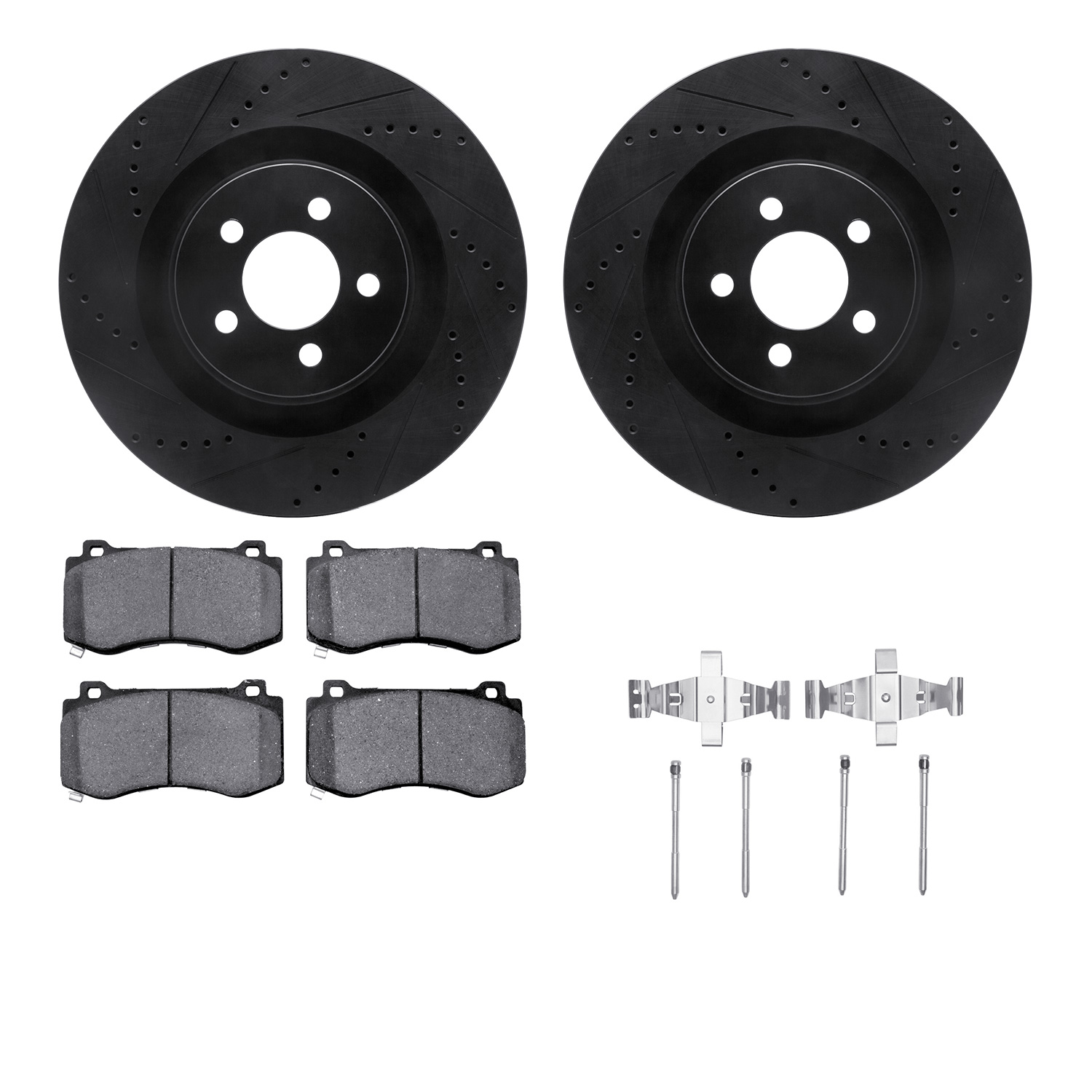 R1 eLINE Series Blank Brake Rotors