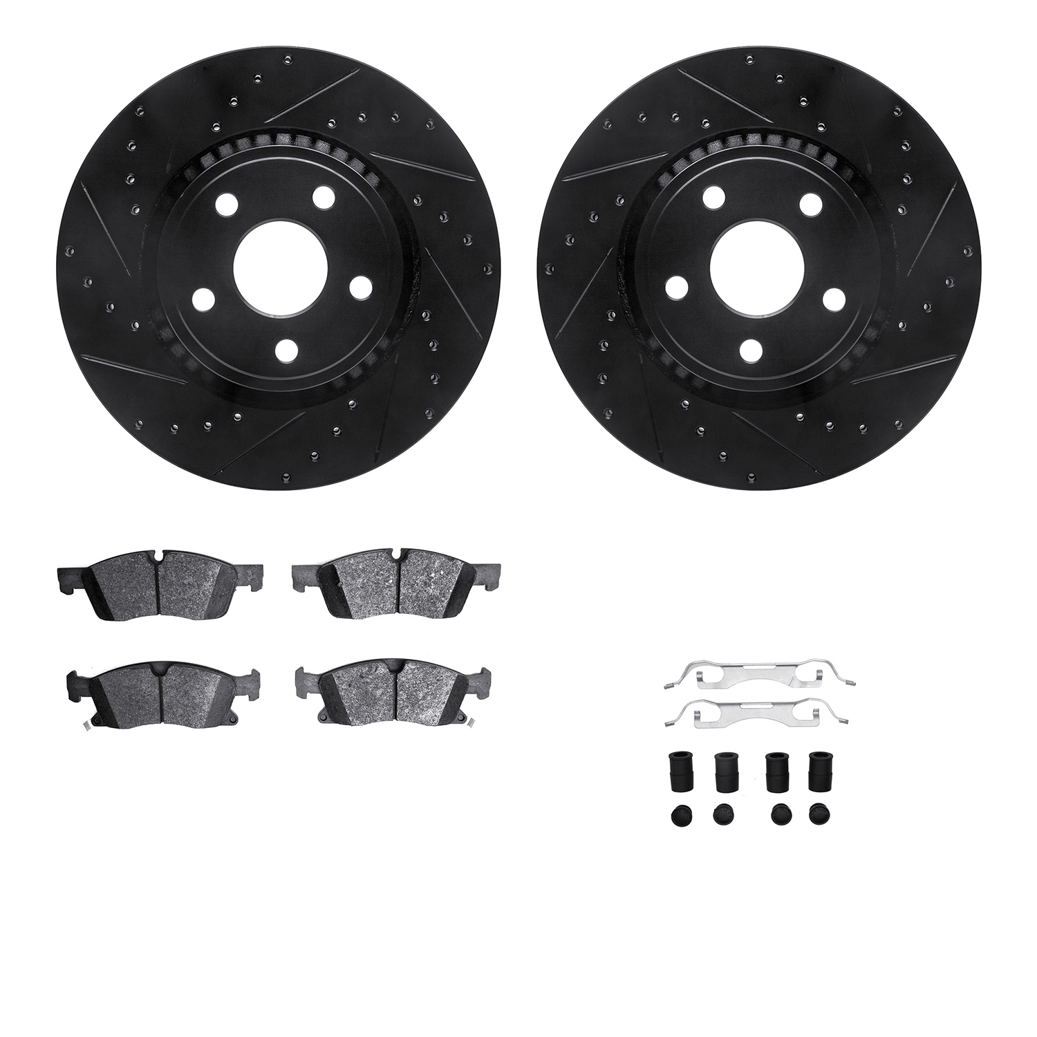R1 eLINE Series Blank Brake Rotors