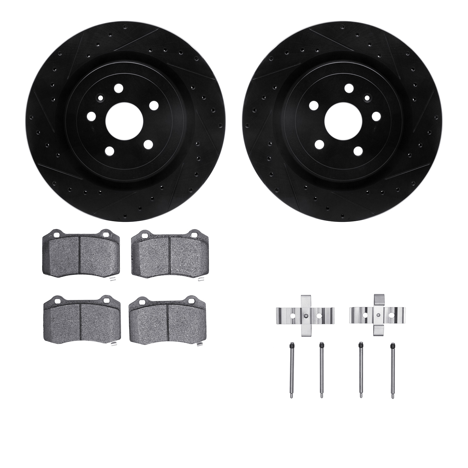 R1 eLINE Series Blank Brake Rotors