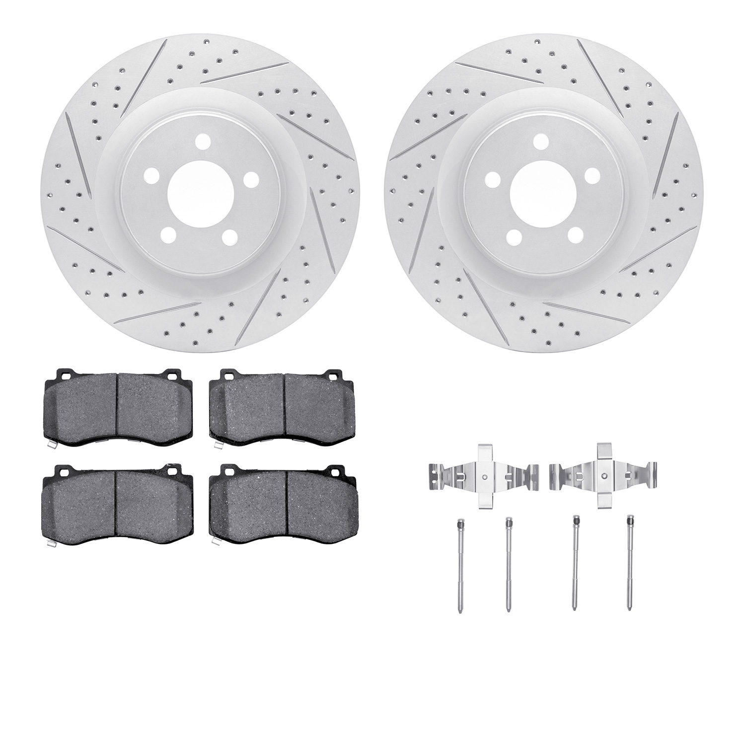 R1 eLINE Series Blank Brake Rotors