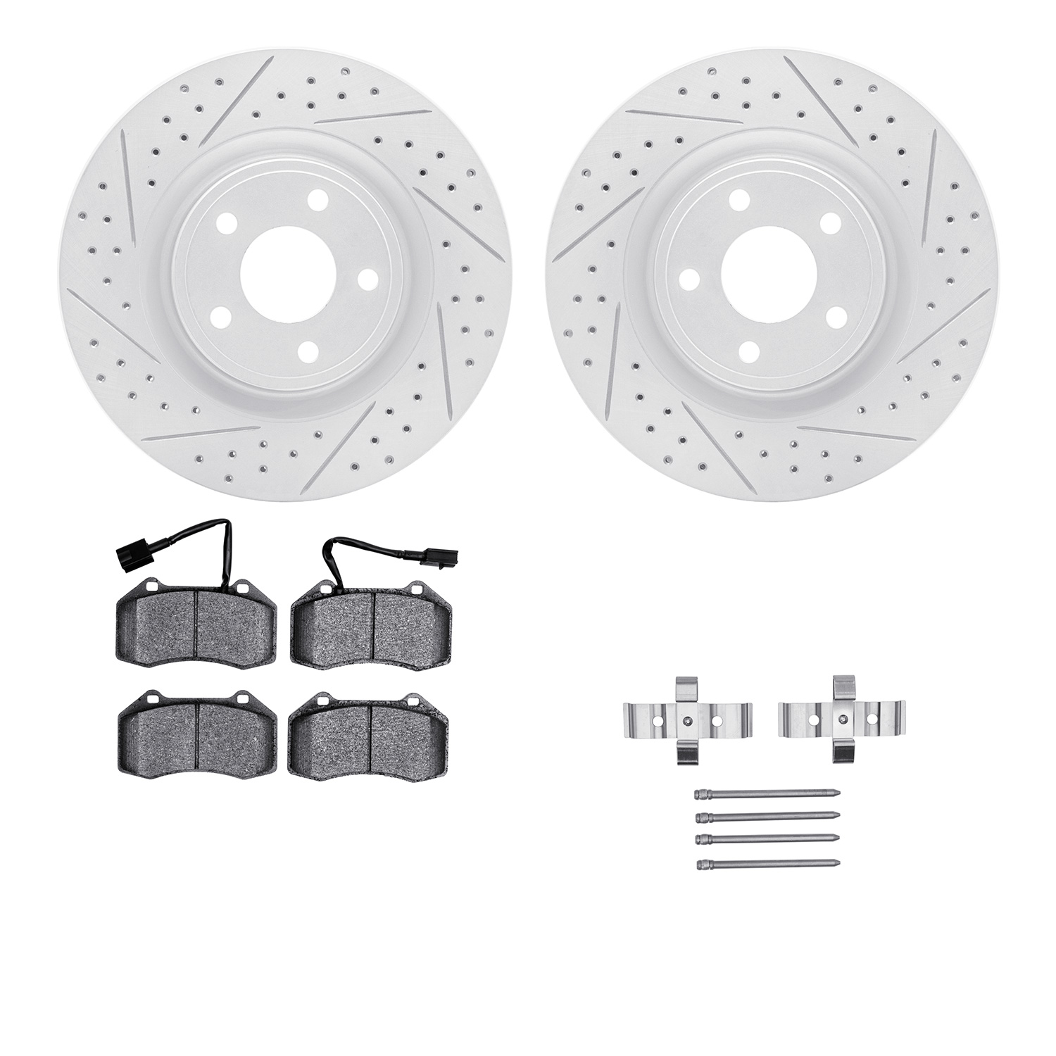 R1 eLINE Series Blank Brake Rotors