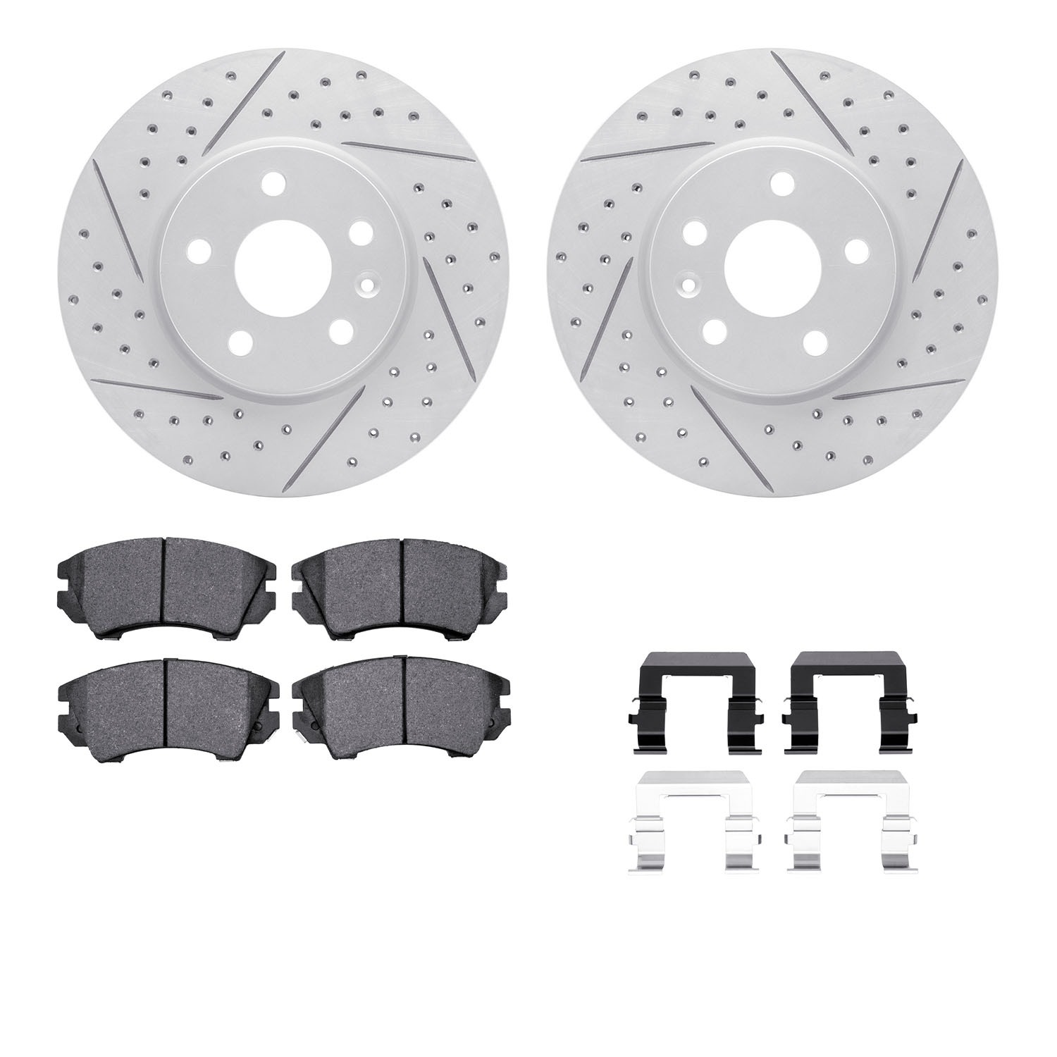 R1 eLINE Series Blank Brake Rotors