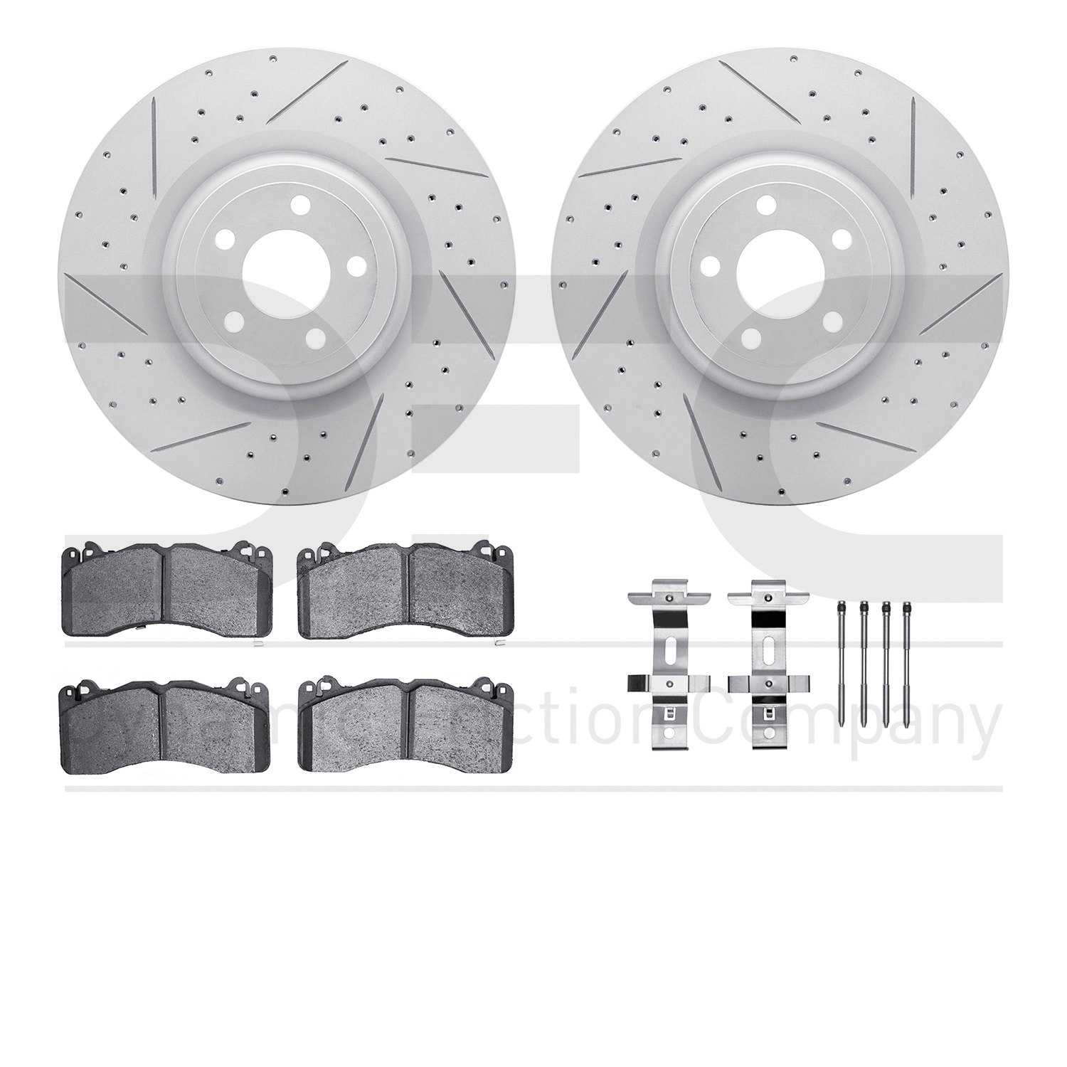 R1 eLINE Series Blank Brake Rotors