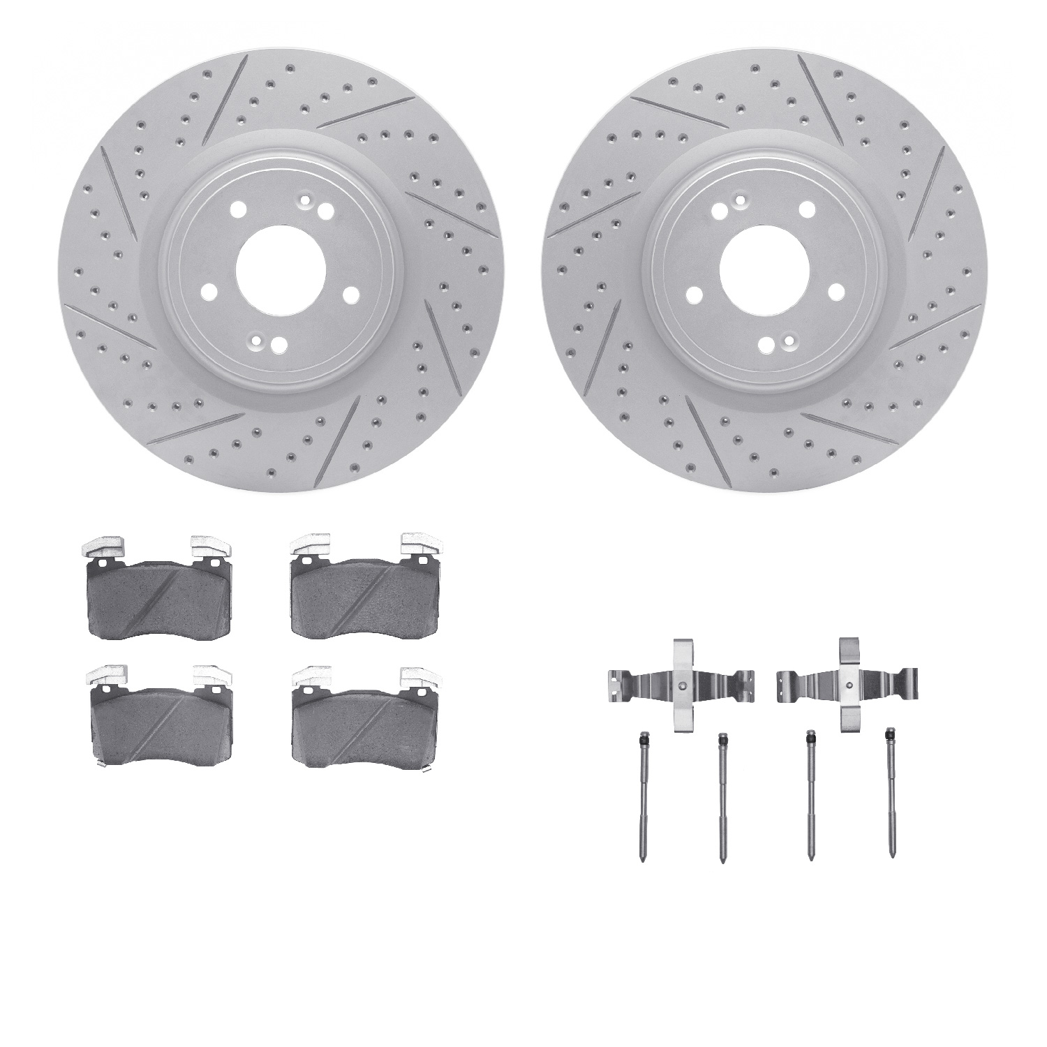 R1 eLINE Series Blank Brake Rotors