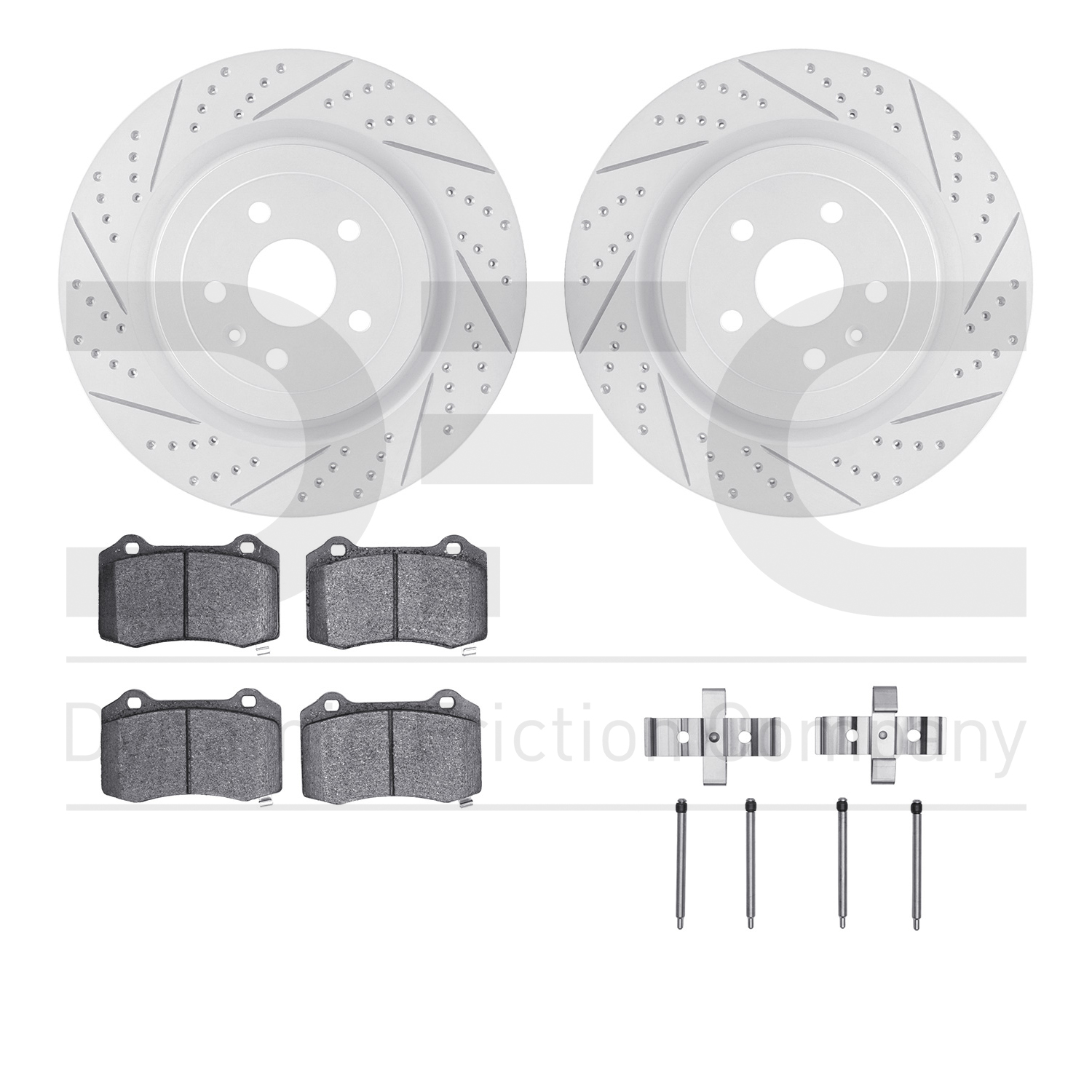 R1 eLINE Series Blank Brake Rotors