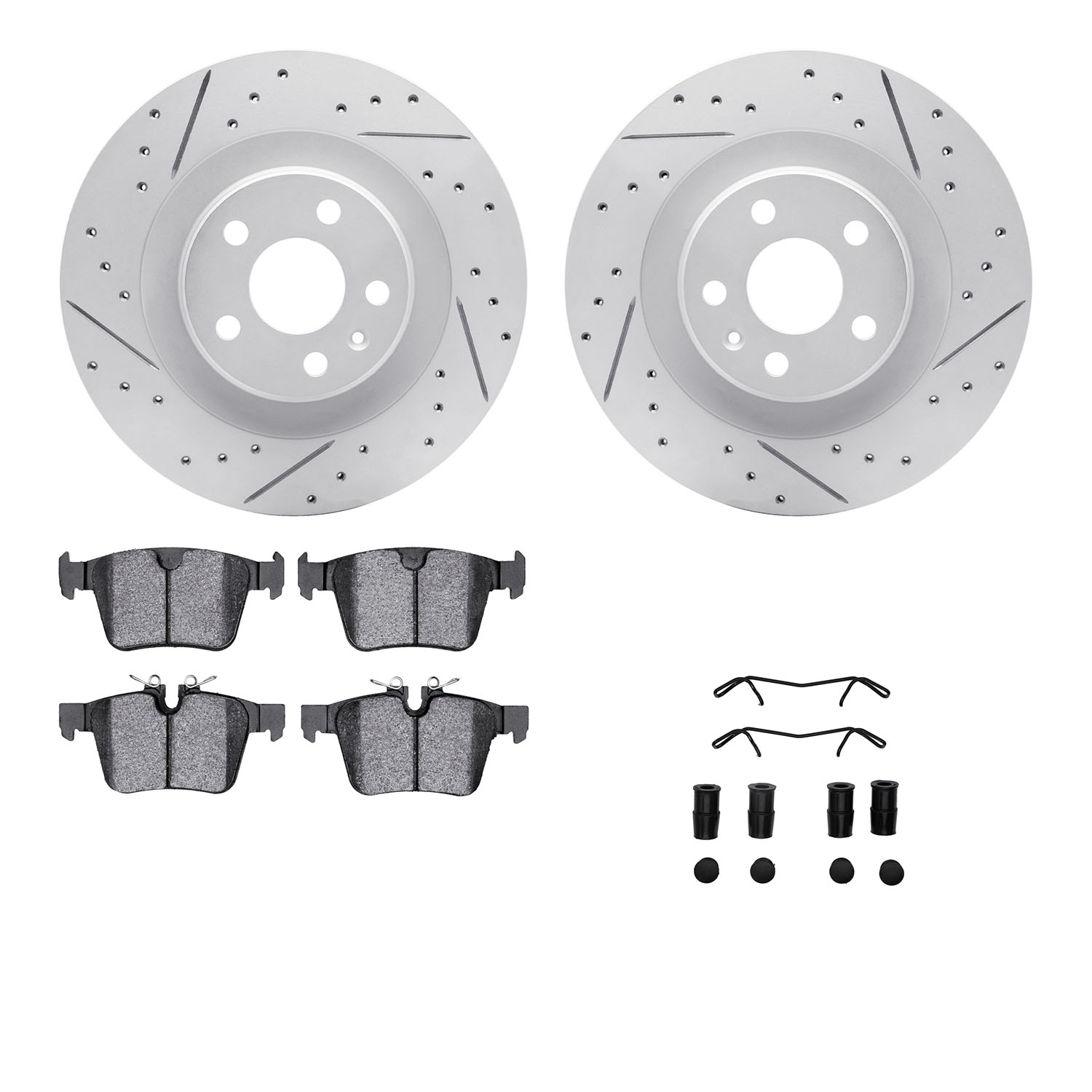 R1 eLINE Series Blank Brake Rotors
