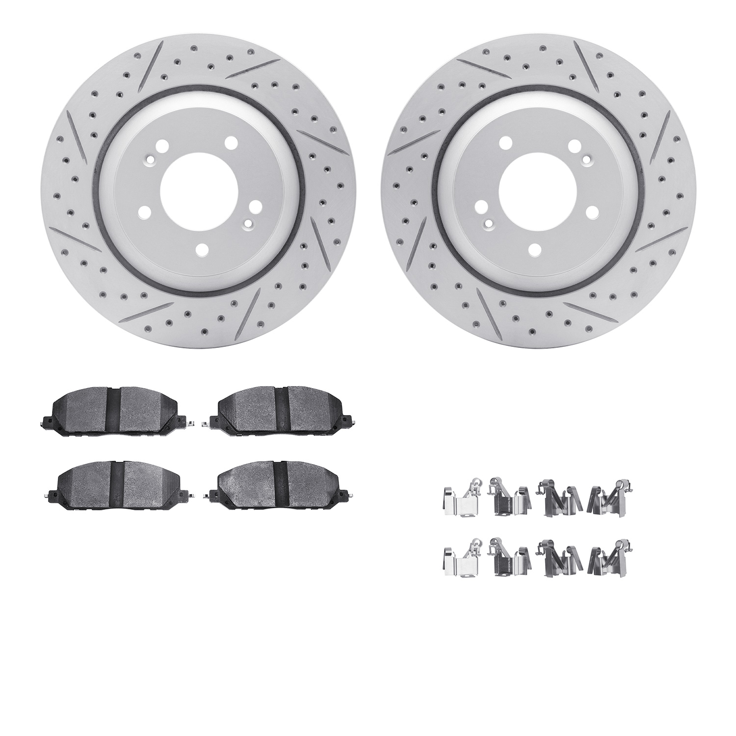R1 eLINE Series Blank Brake Rotors