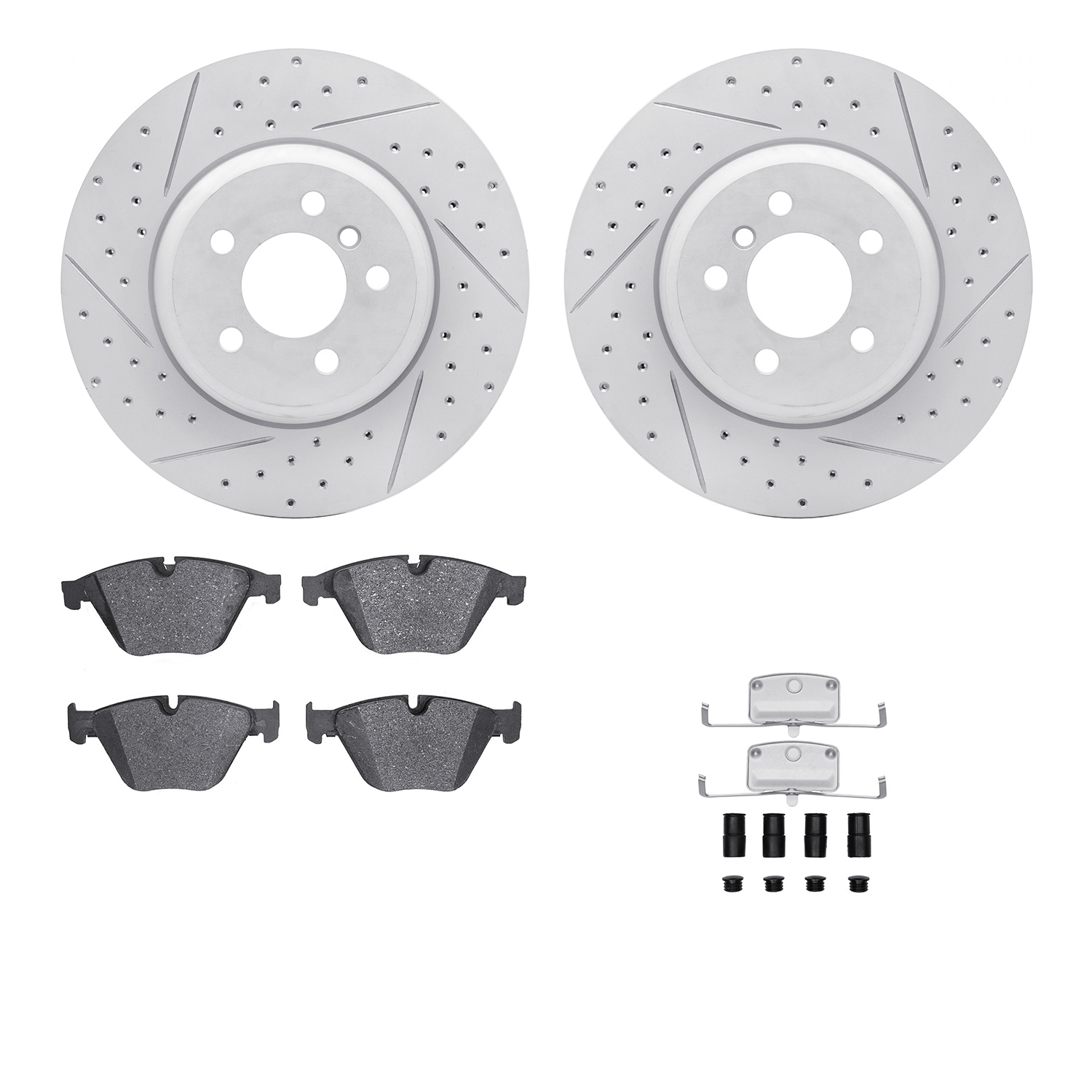 R1 eLINE Series Blank Brake Rotors