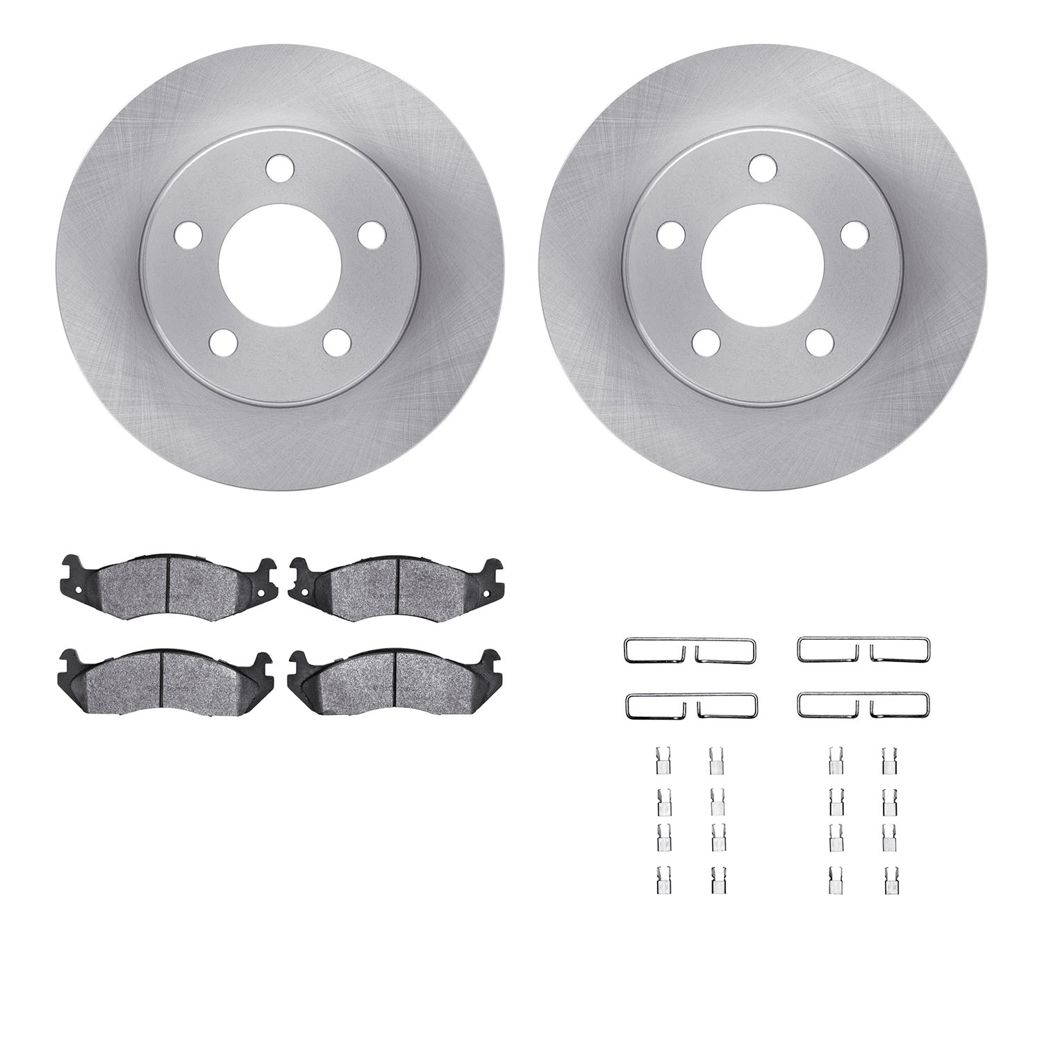 R1 eLINE Series Blank Brake Rotors