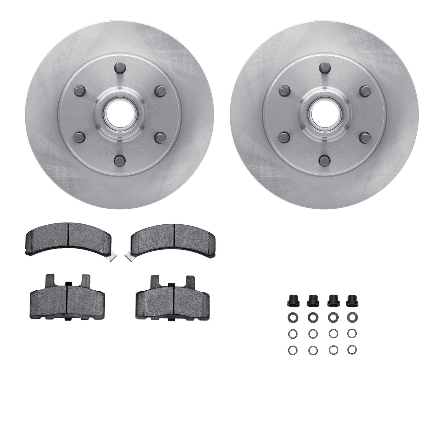 R1 eLINE Series Blank Brake Rotors