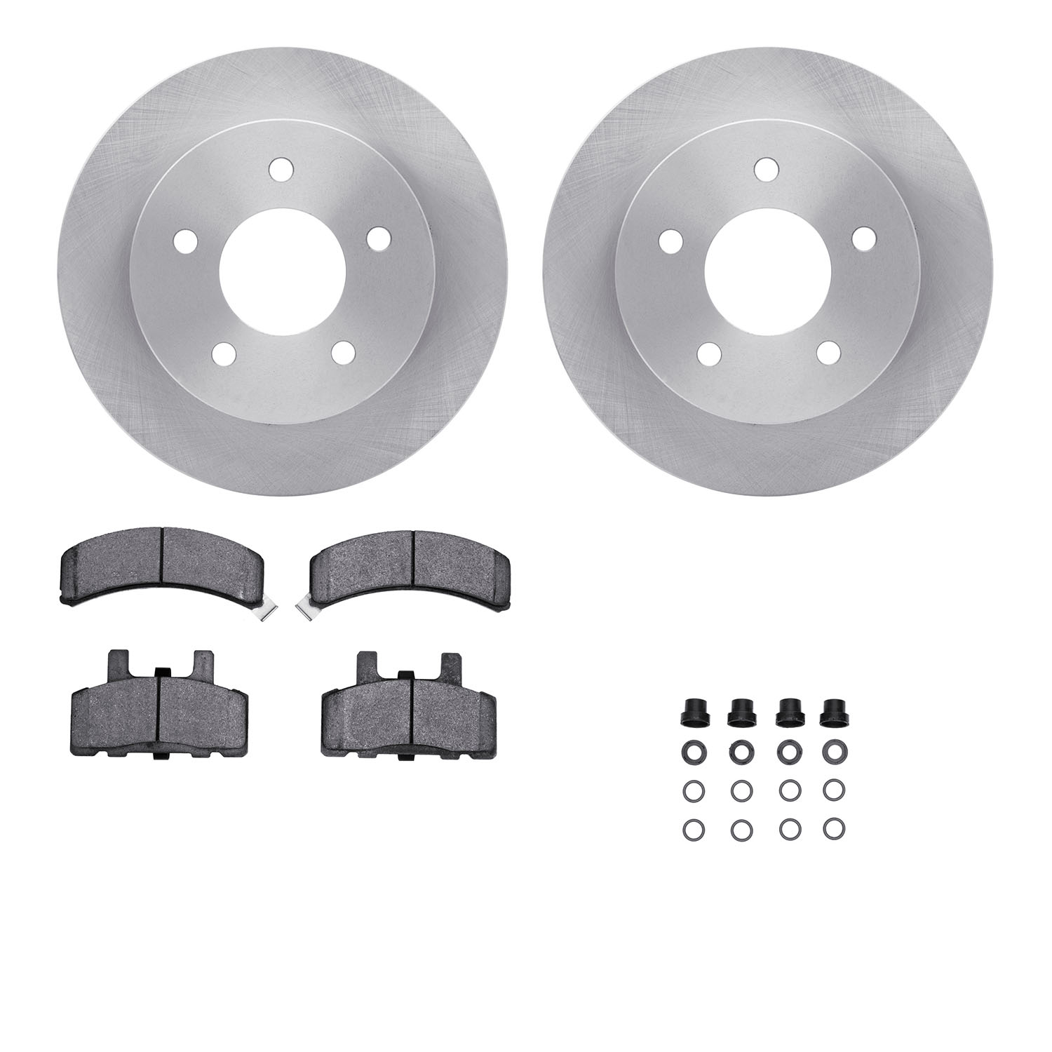 R1 eLINE Series Blank Brake Rotors
