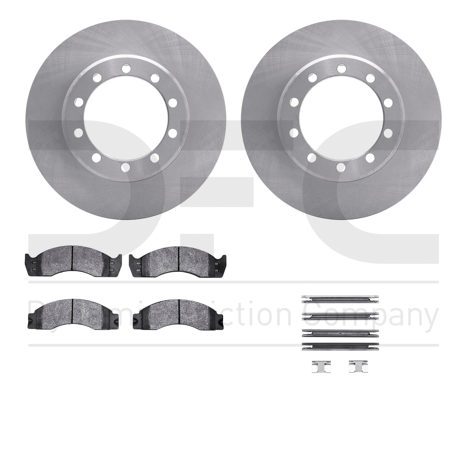 R1 eLINE Series Blank Brake Rotors