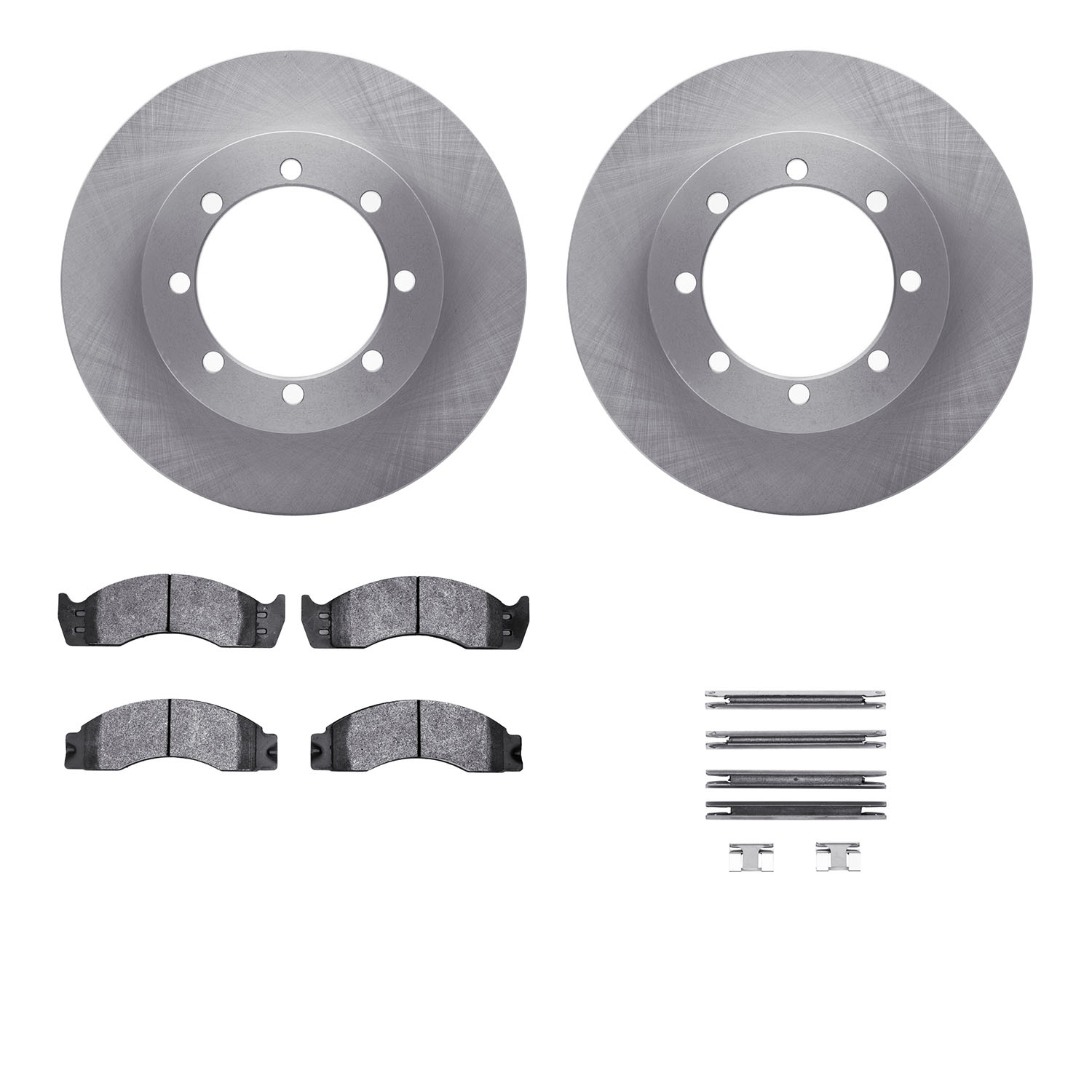 R1 eLINE Series Blank Brake Rotors
