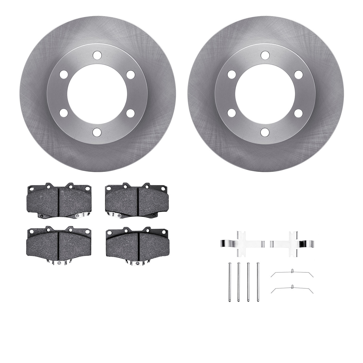 R1 eLINE Series Blank Brake Rotors