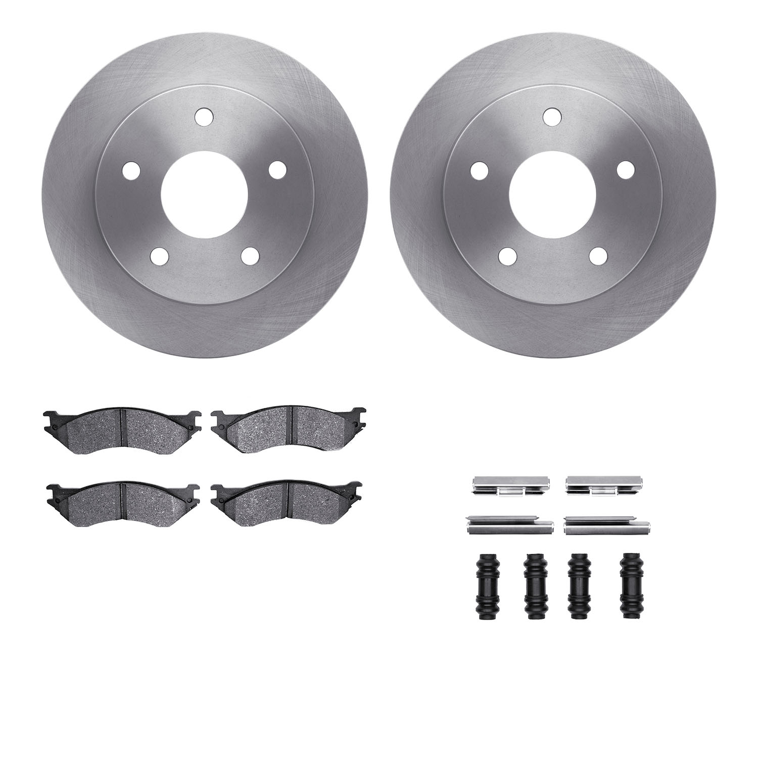 R1 eLINE Series Blank Brake Rotors