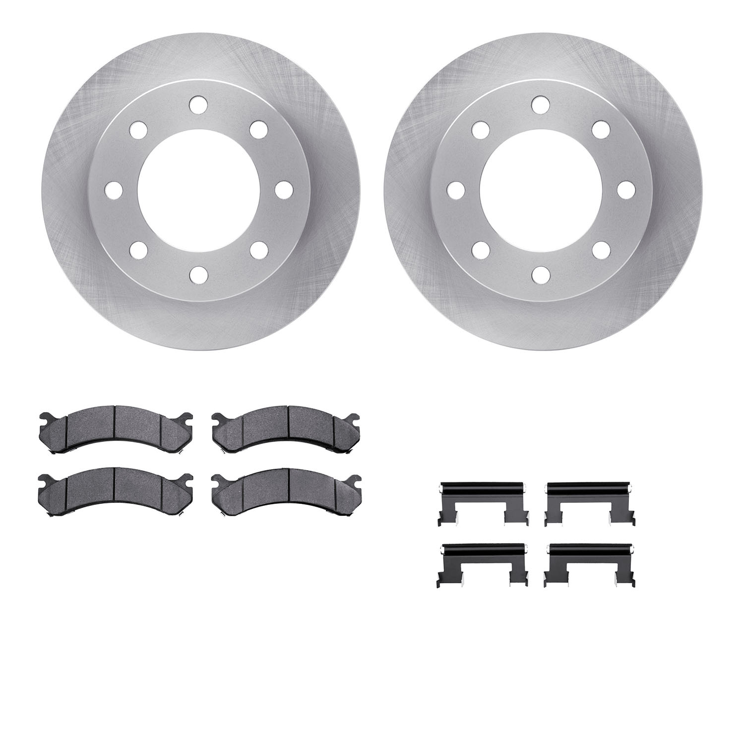 R1 eLINE Series Blank Brake Rotors
