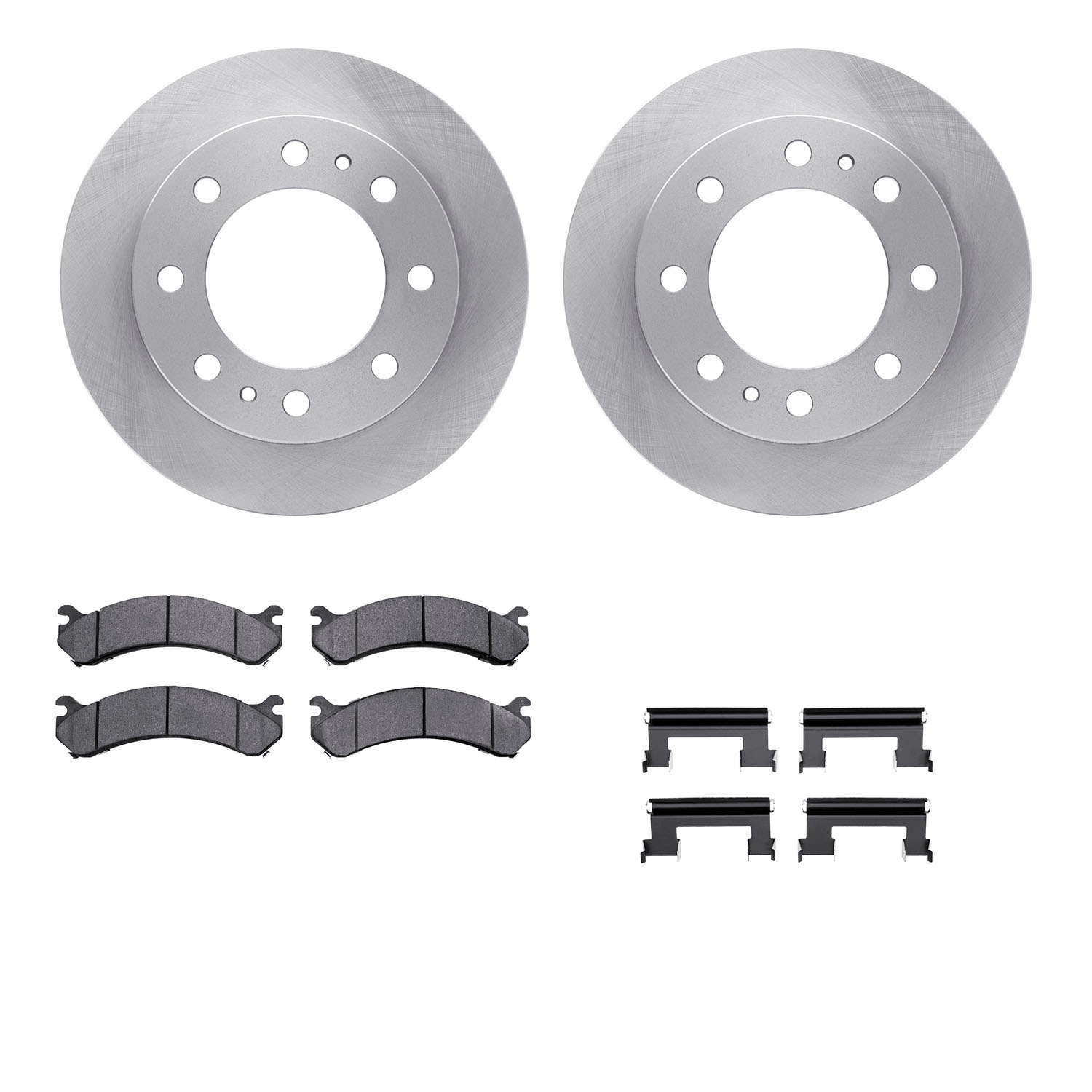 R1 eLINE Series Blank Brake Rotors