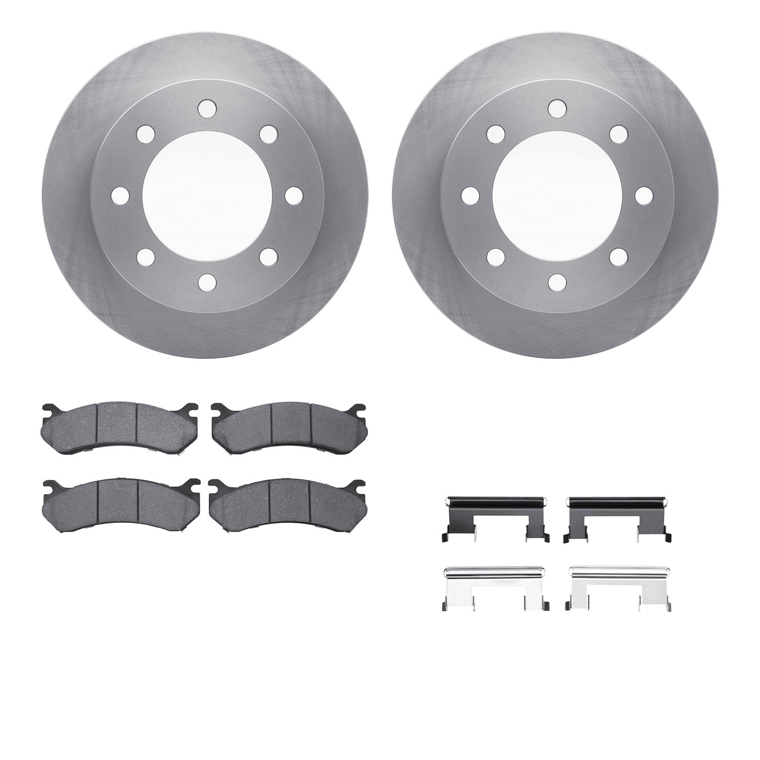 R1 eLINE Series Blank Brake Rotors