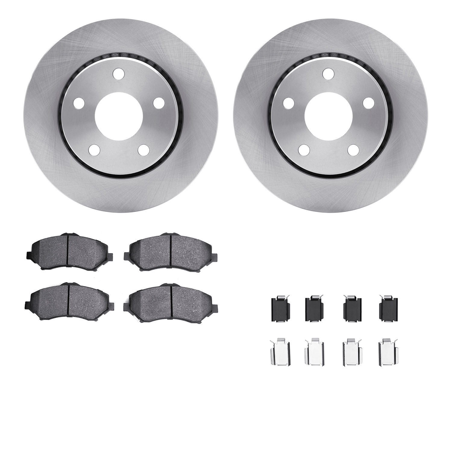 R1 eLINE Series Blank Brake Rotors